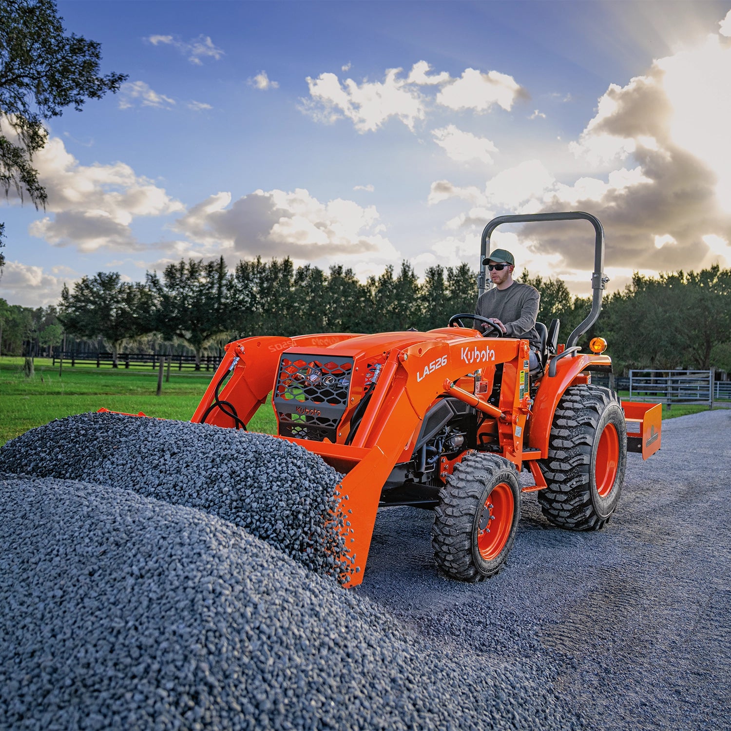 L2502 | Kubota