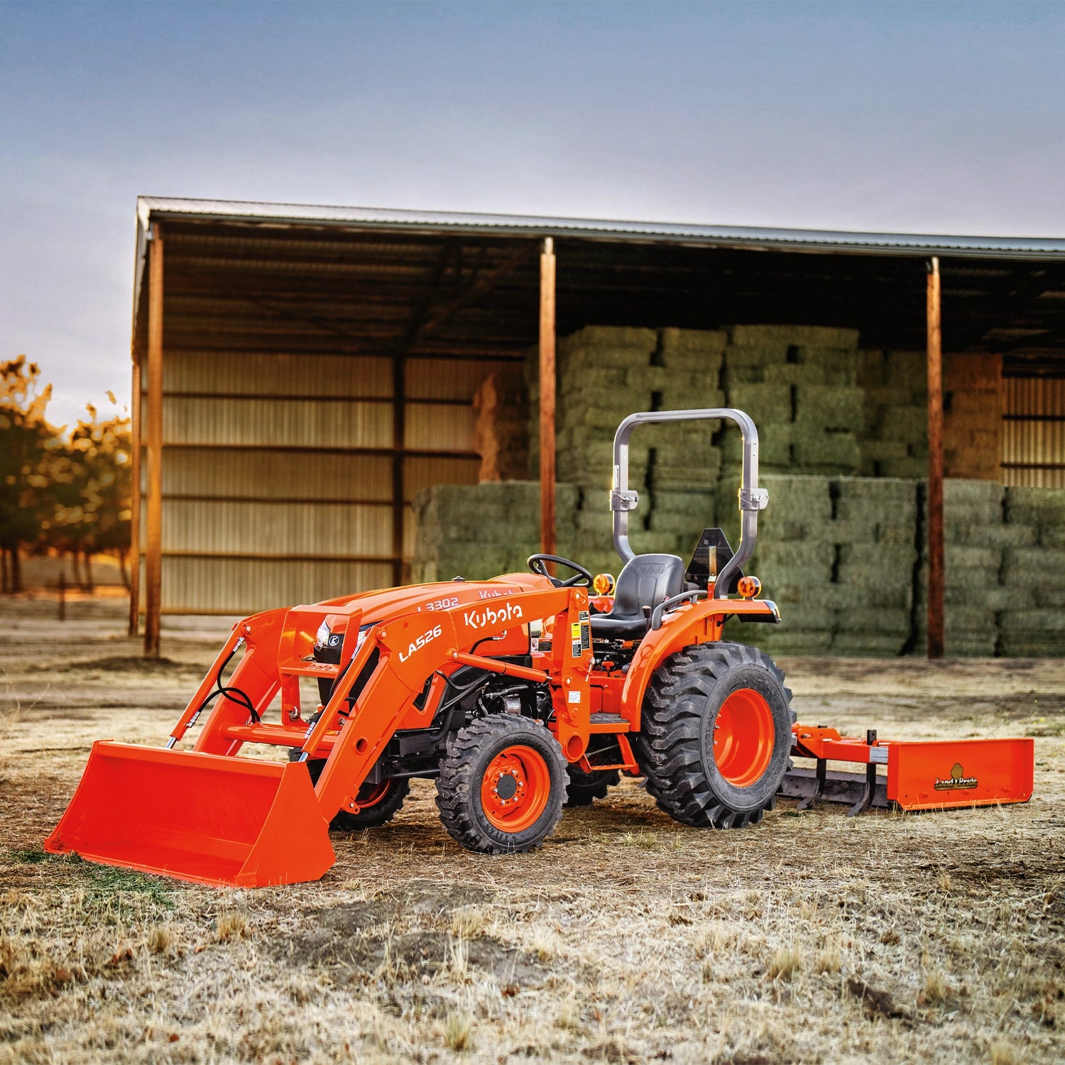 L3302 | Kubota
