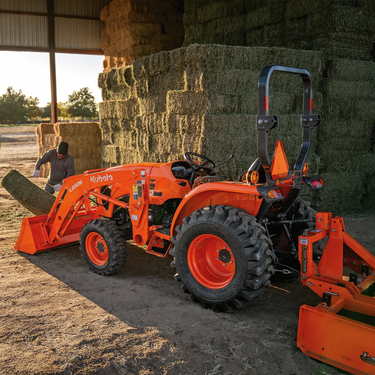 L3302 | Kubota