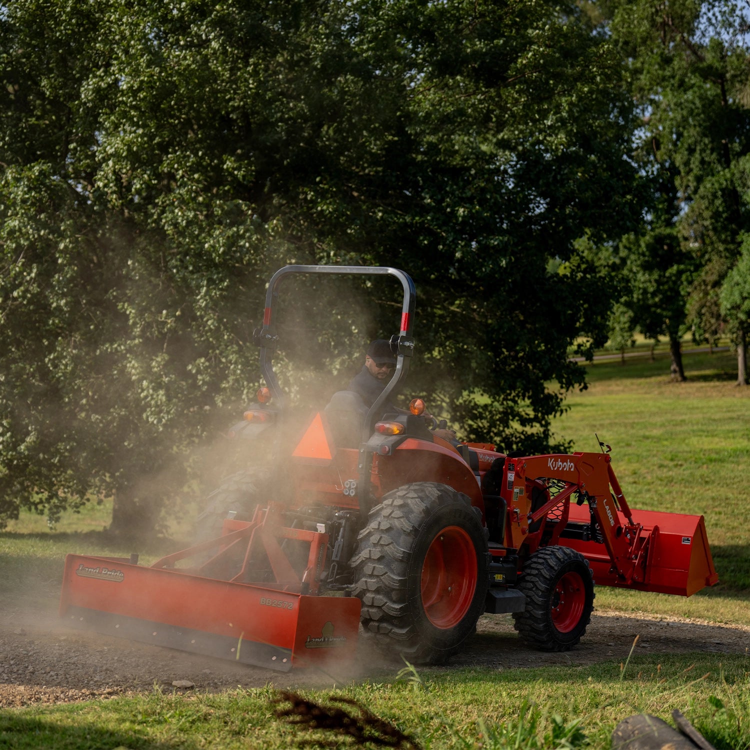 L3770DLX | Kubota