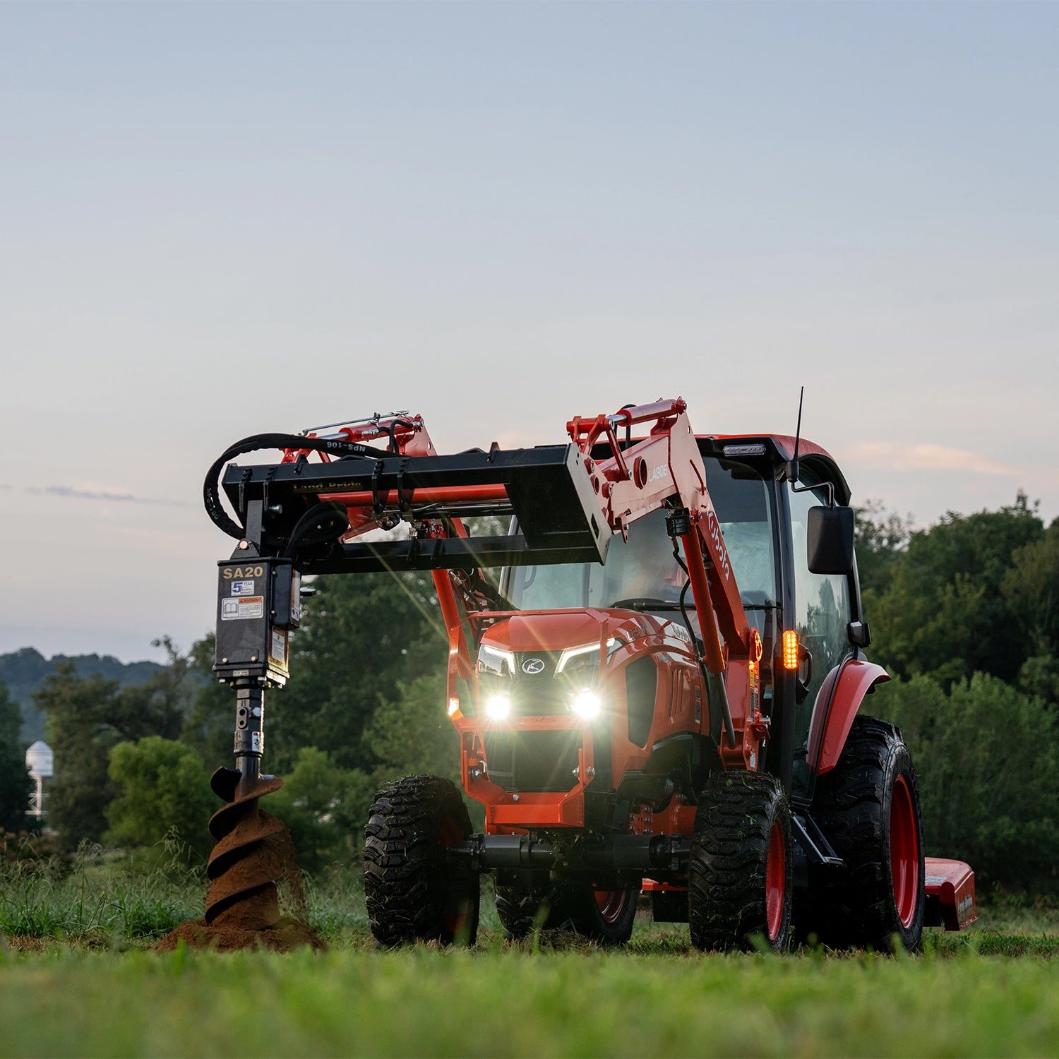 L3970PRM | Kubota