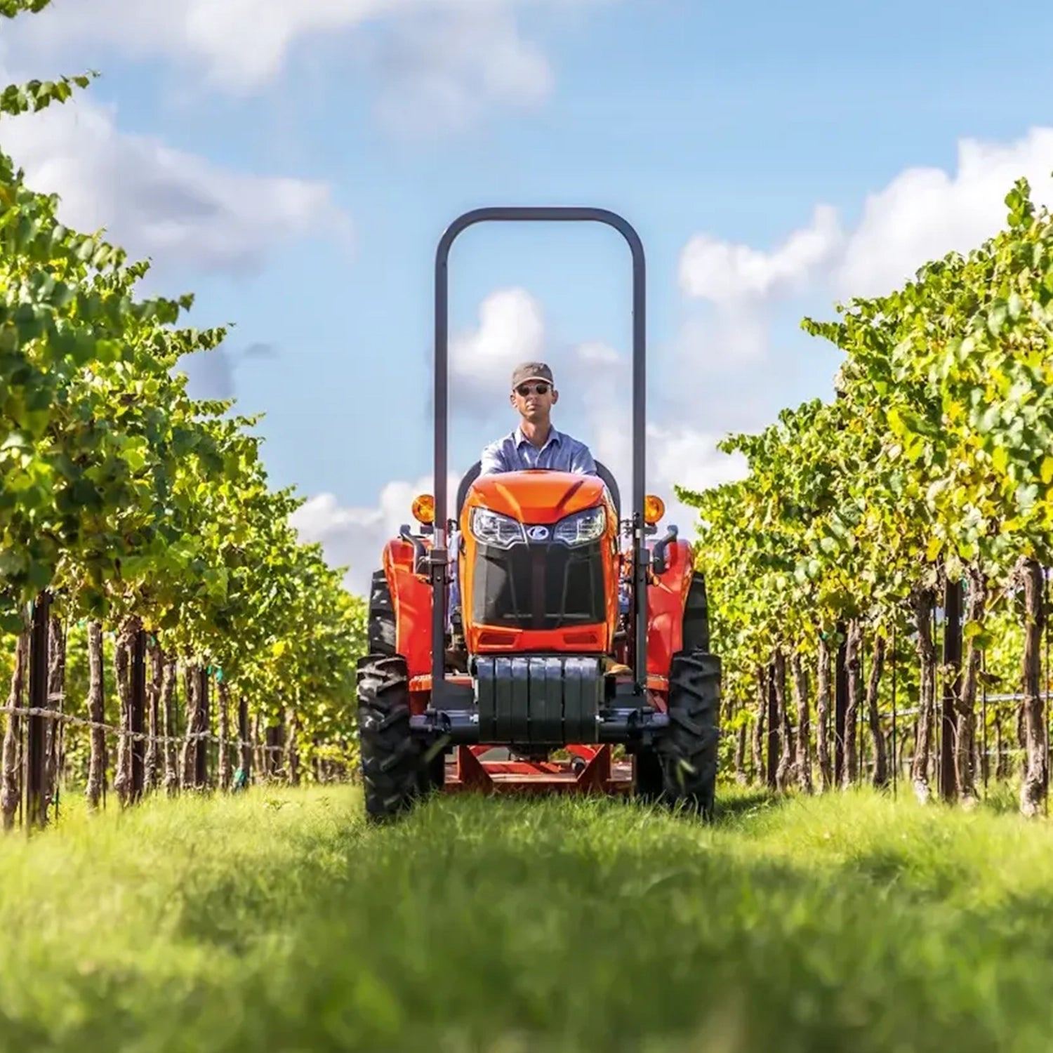 LX4802 Narrow | Kubota