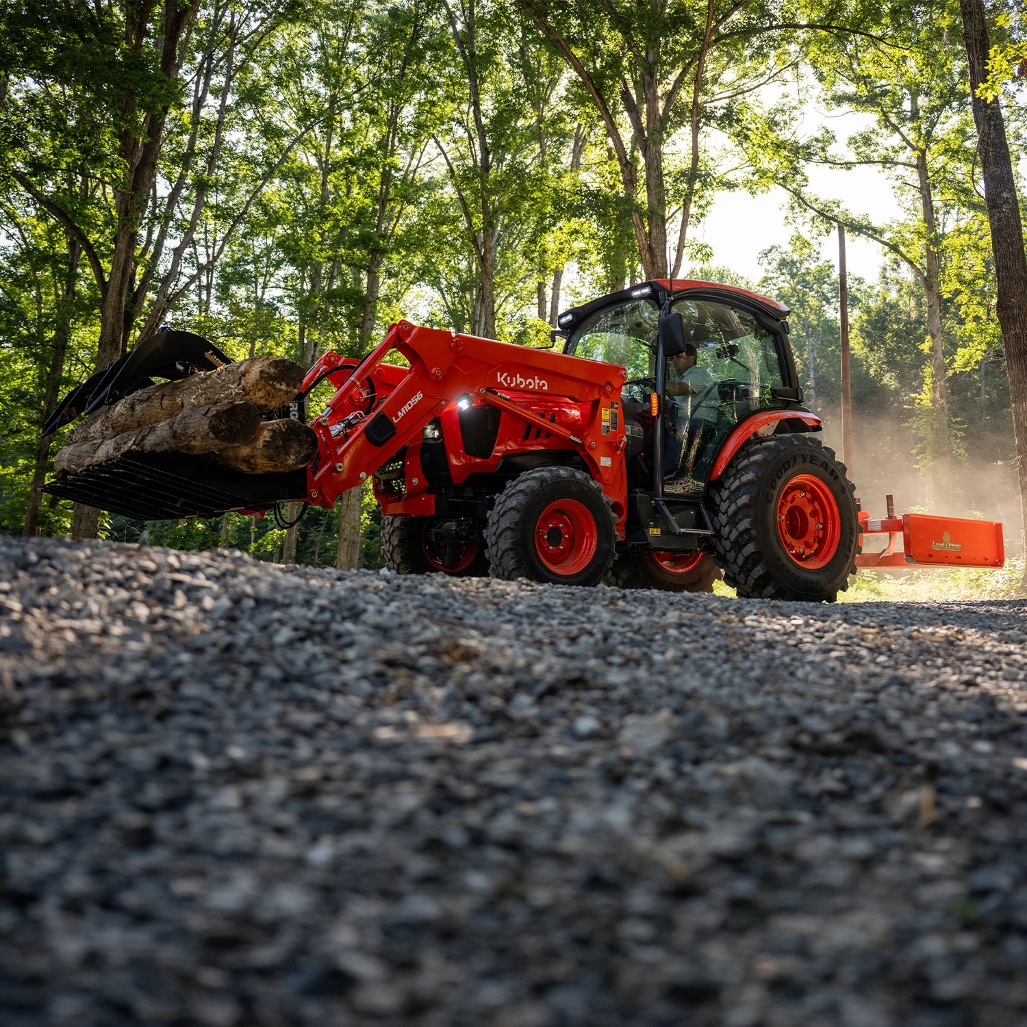 L6070PRM | Kubota