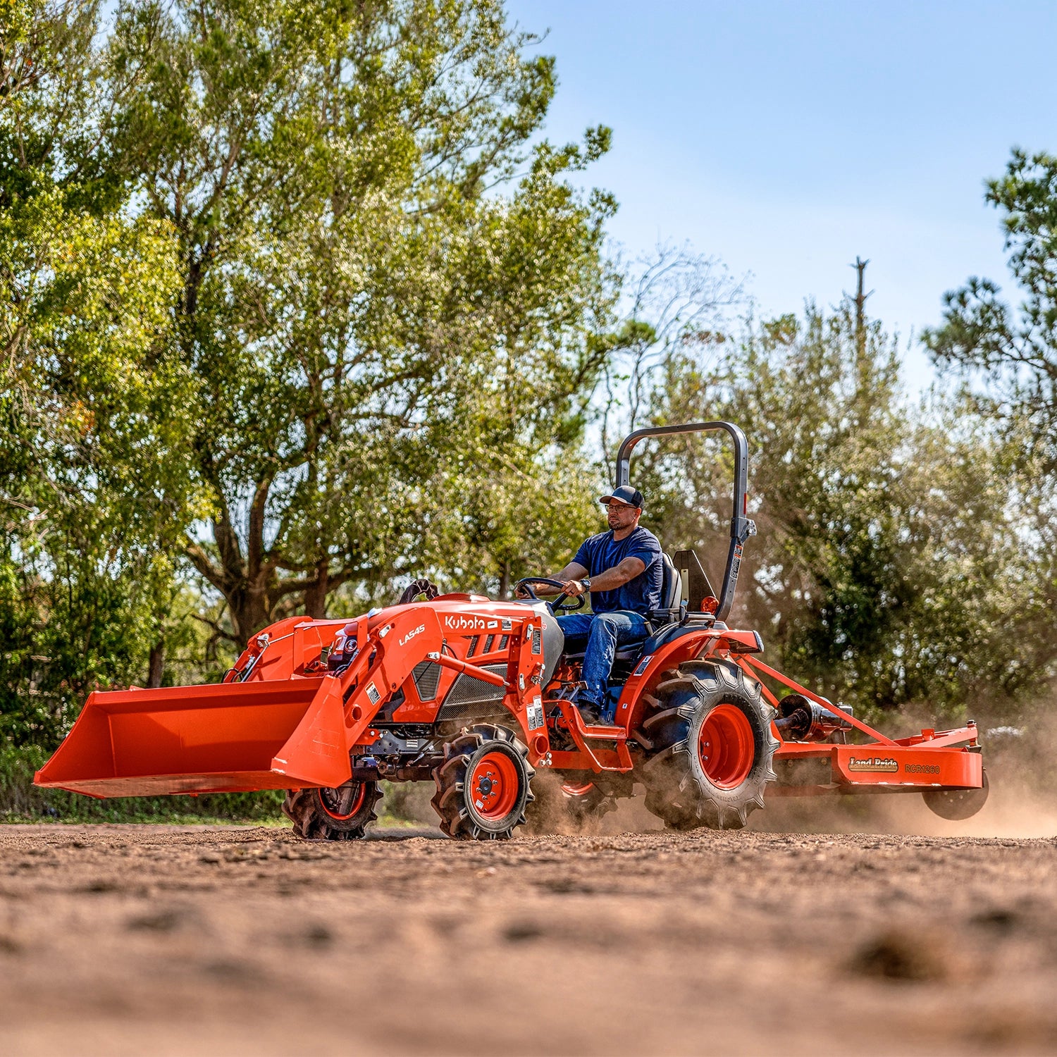 LX3520 | Kubota
