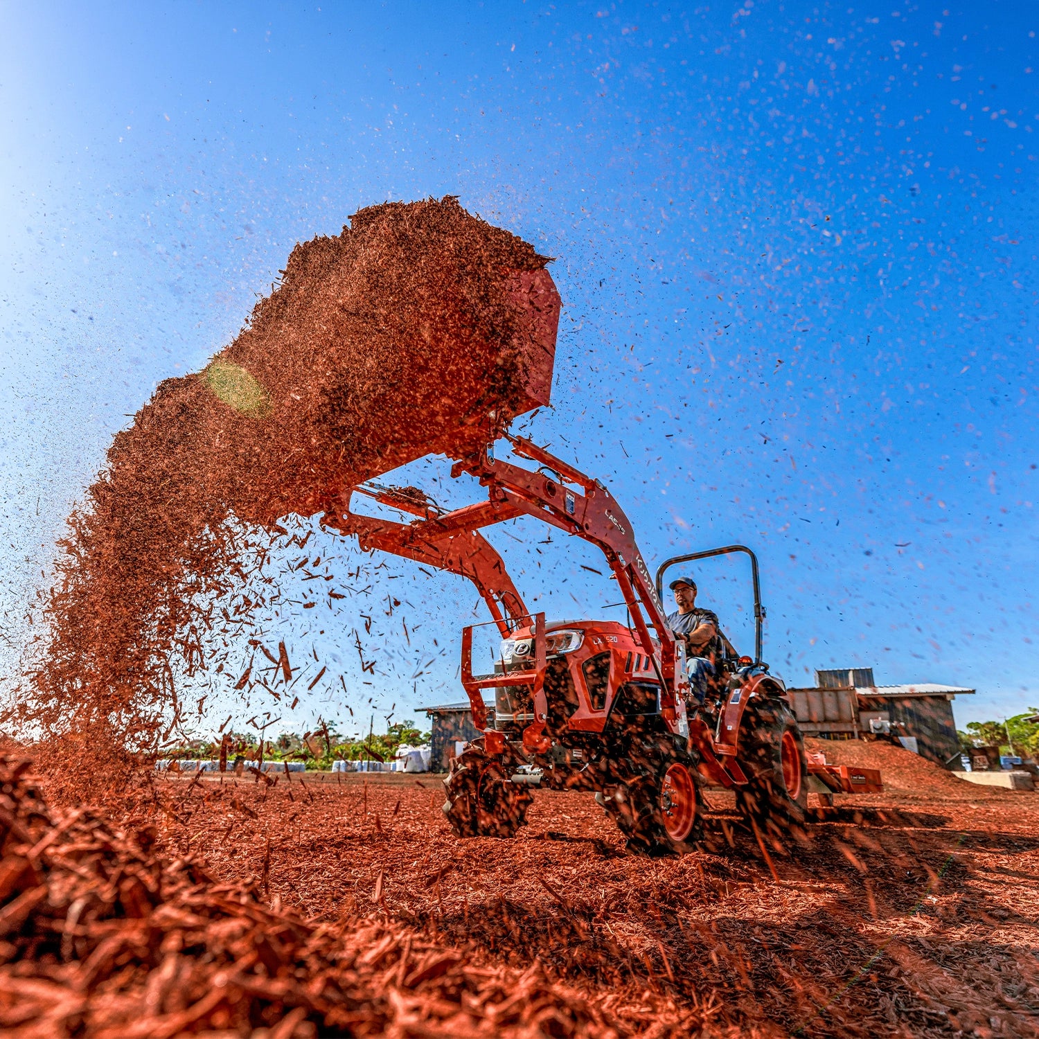 LX3520 | Kubota