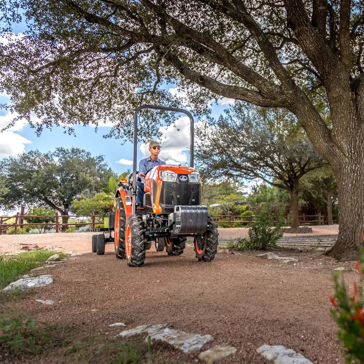 LX3520 Narrow | Kubota