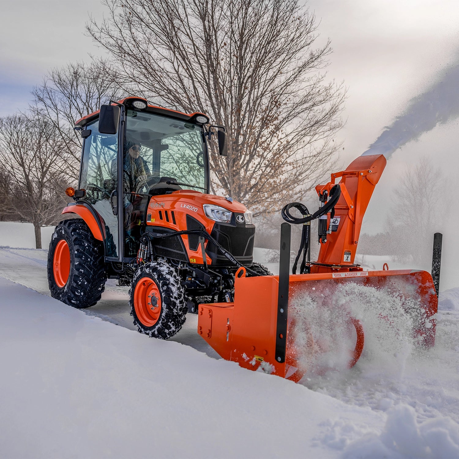 LX4020 | Kubota