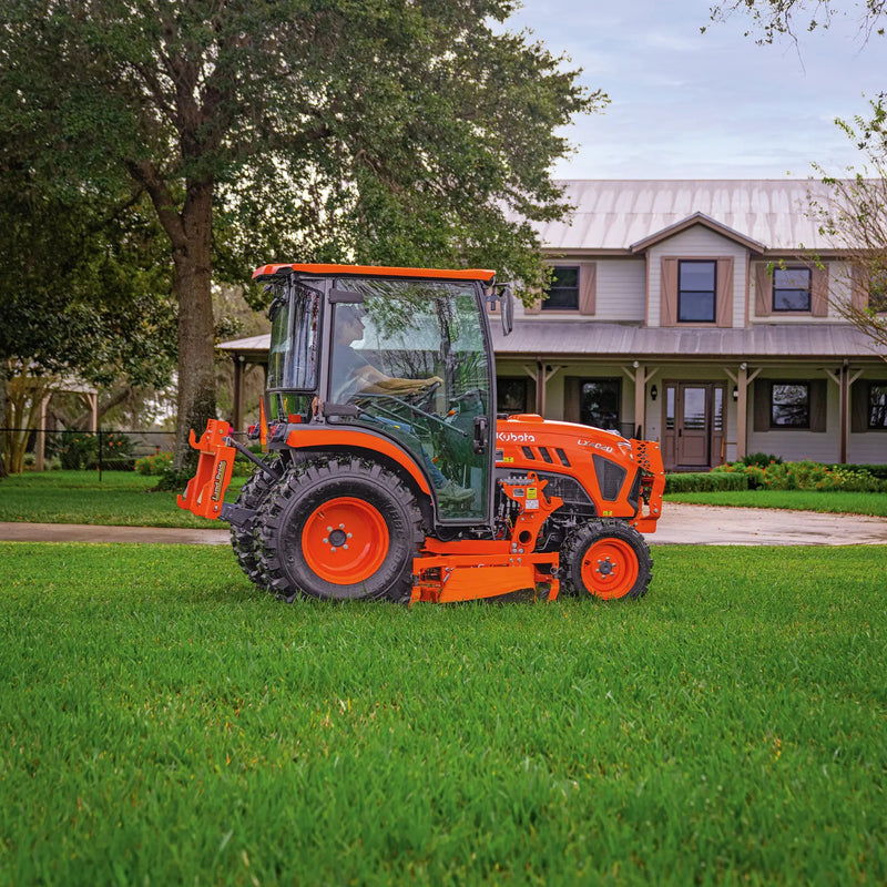 LX4020 | Kubota Compact Tractors | Motor City Kubota