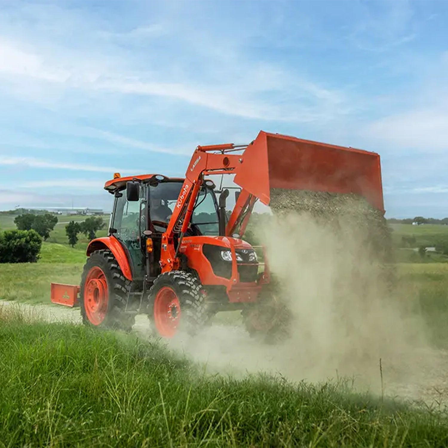 M4-071 | Kubota