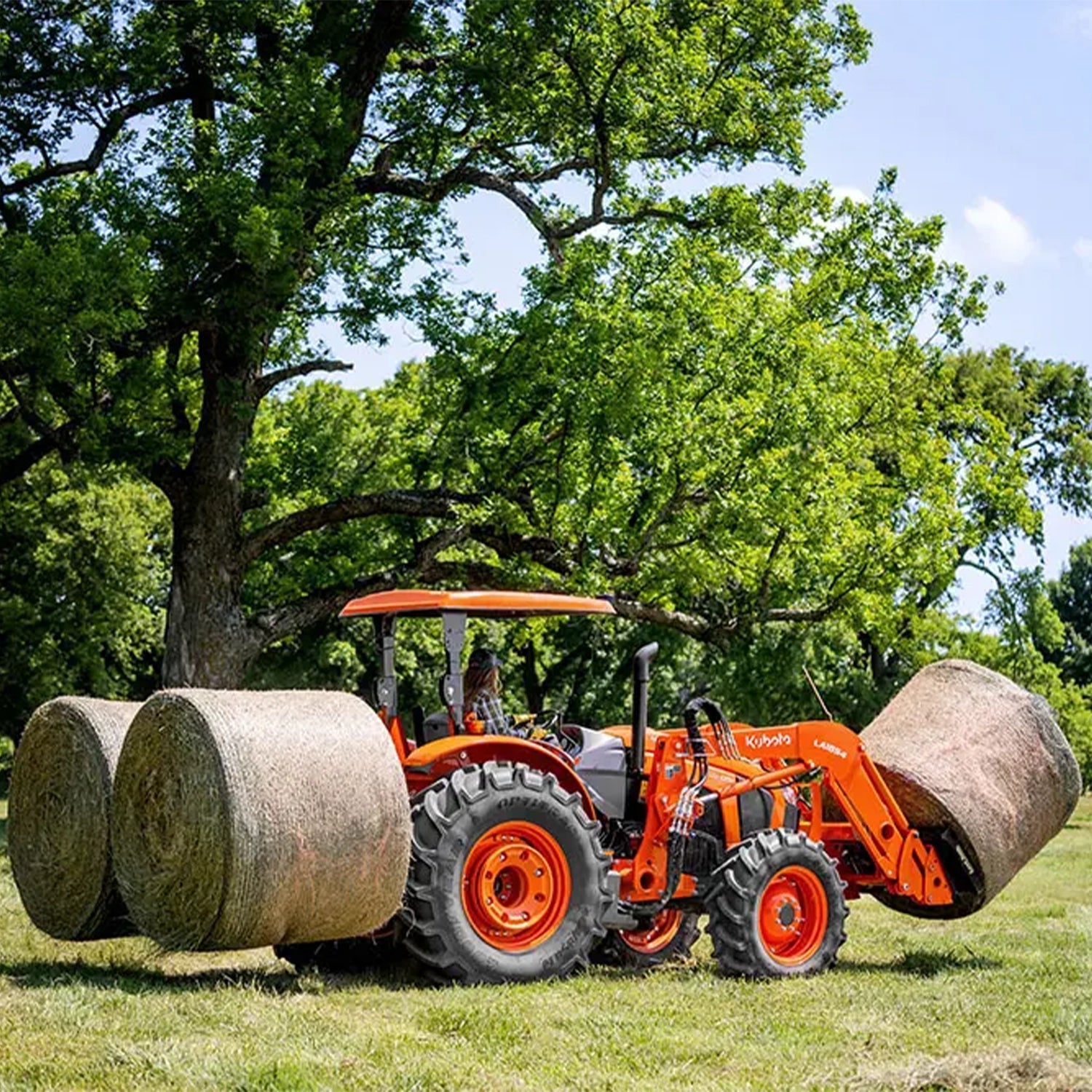 M5-091 | Kubota