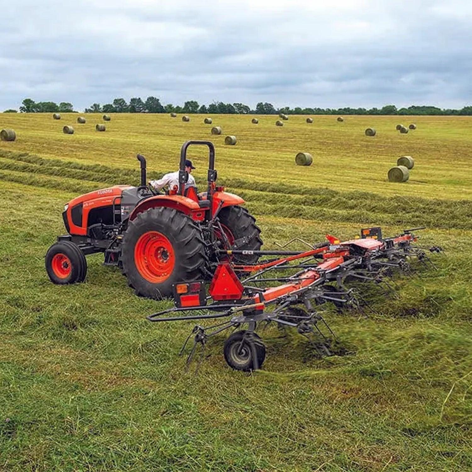 M5-091 | Kubota