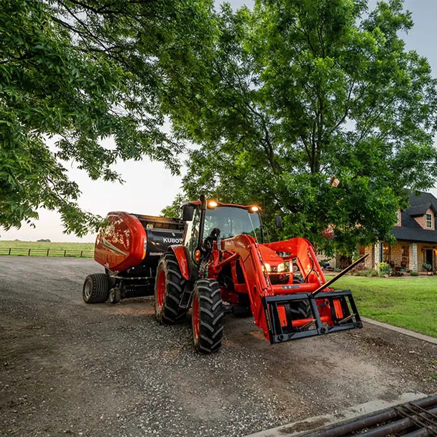 M5-111 | Kubota