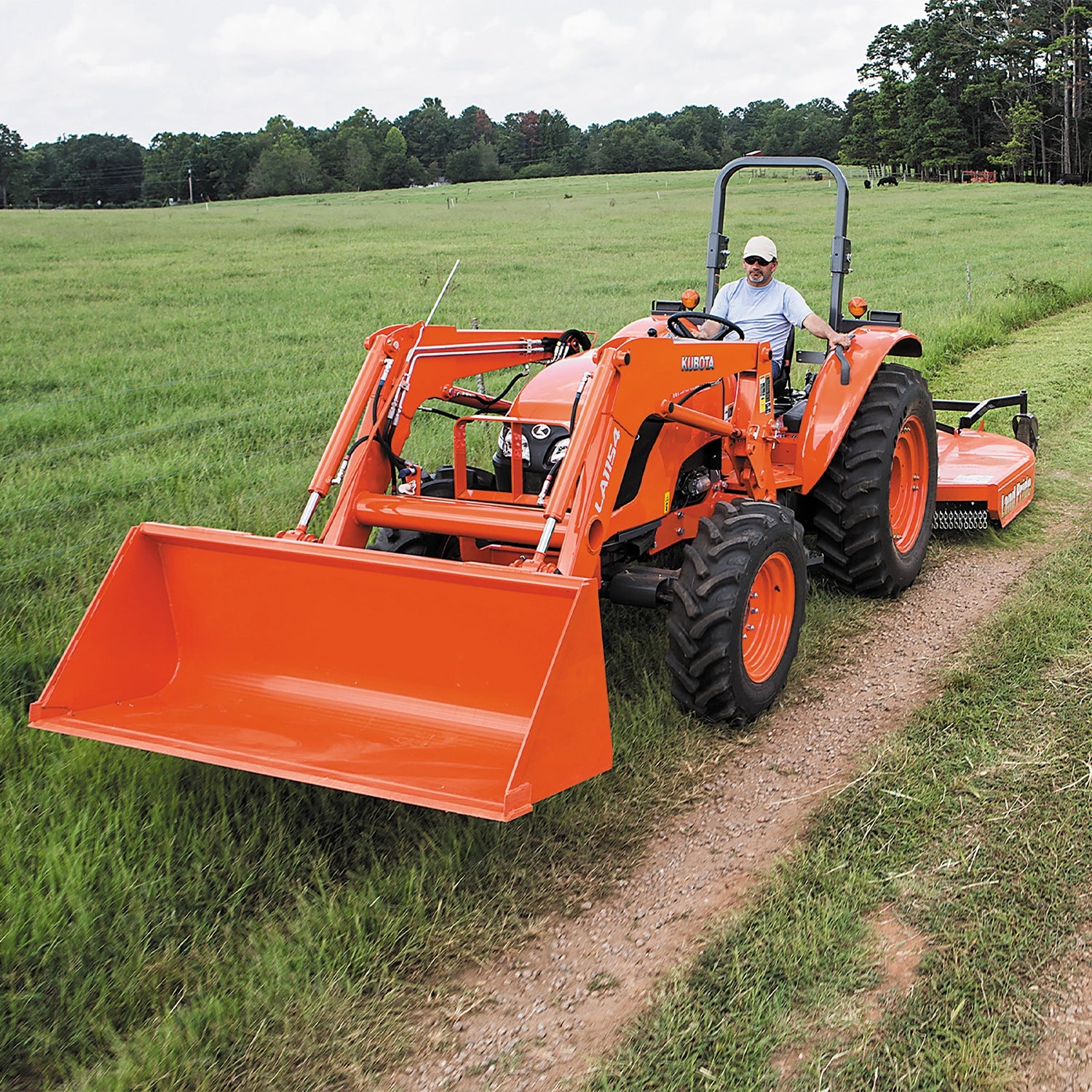 M5660SU | Kubota