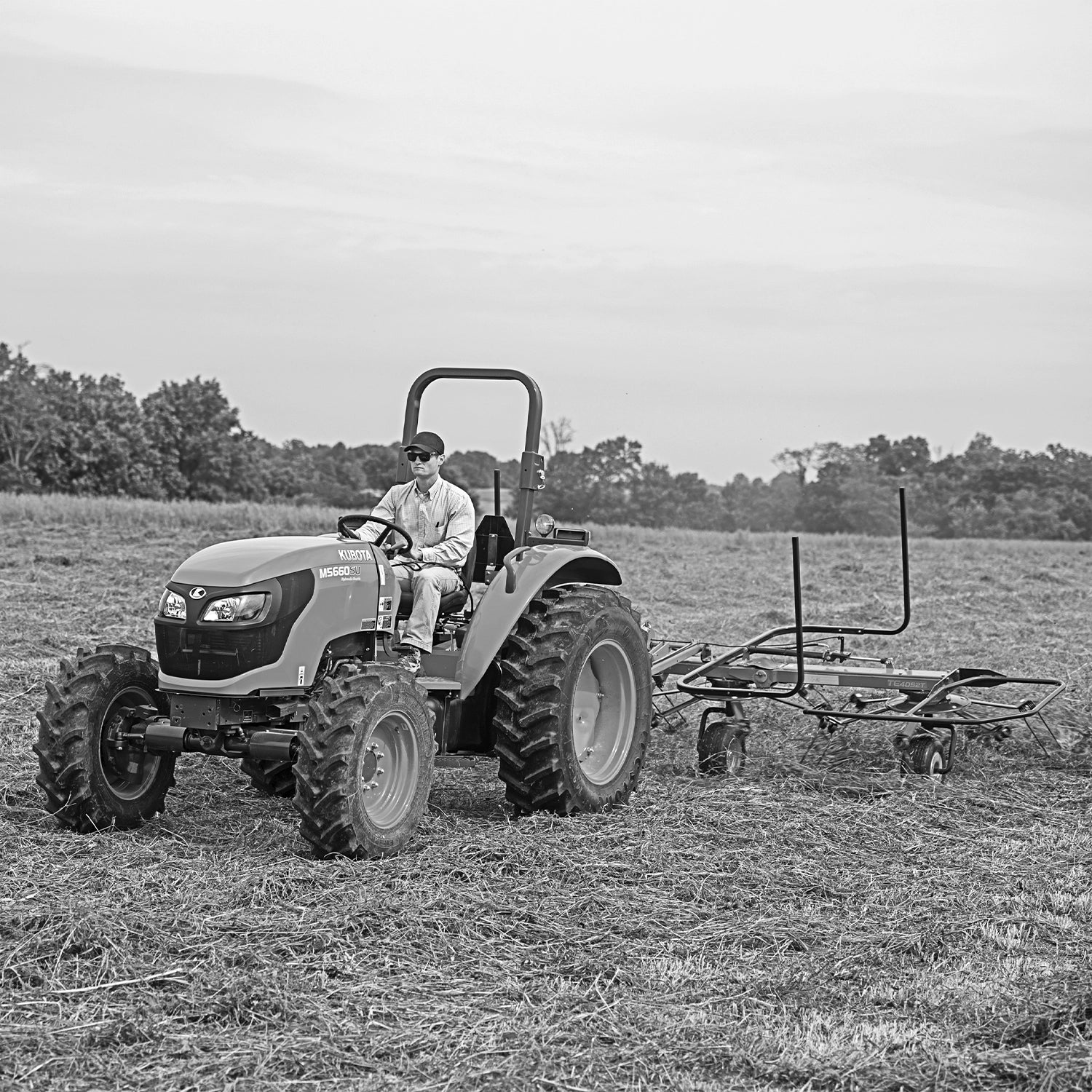 M5660SU | Kubota
