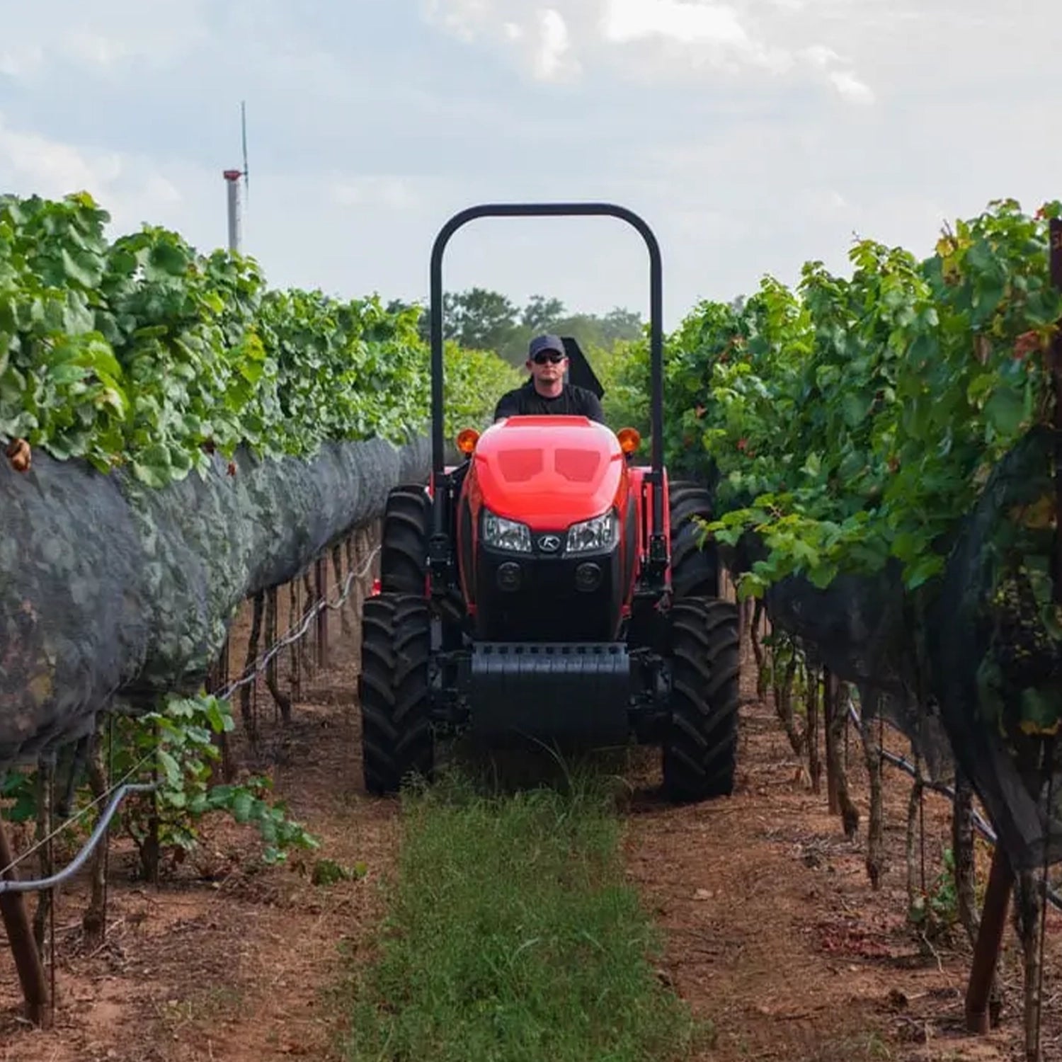 M5N-092HD12 | Kubota