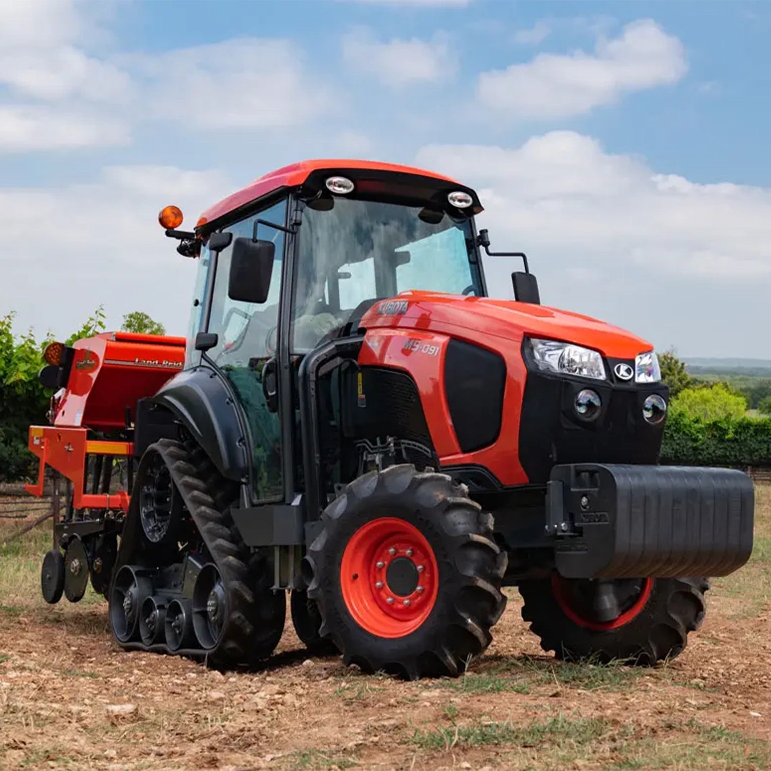 M5N-092HD24 | Kubota