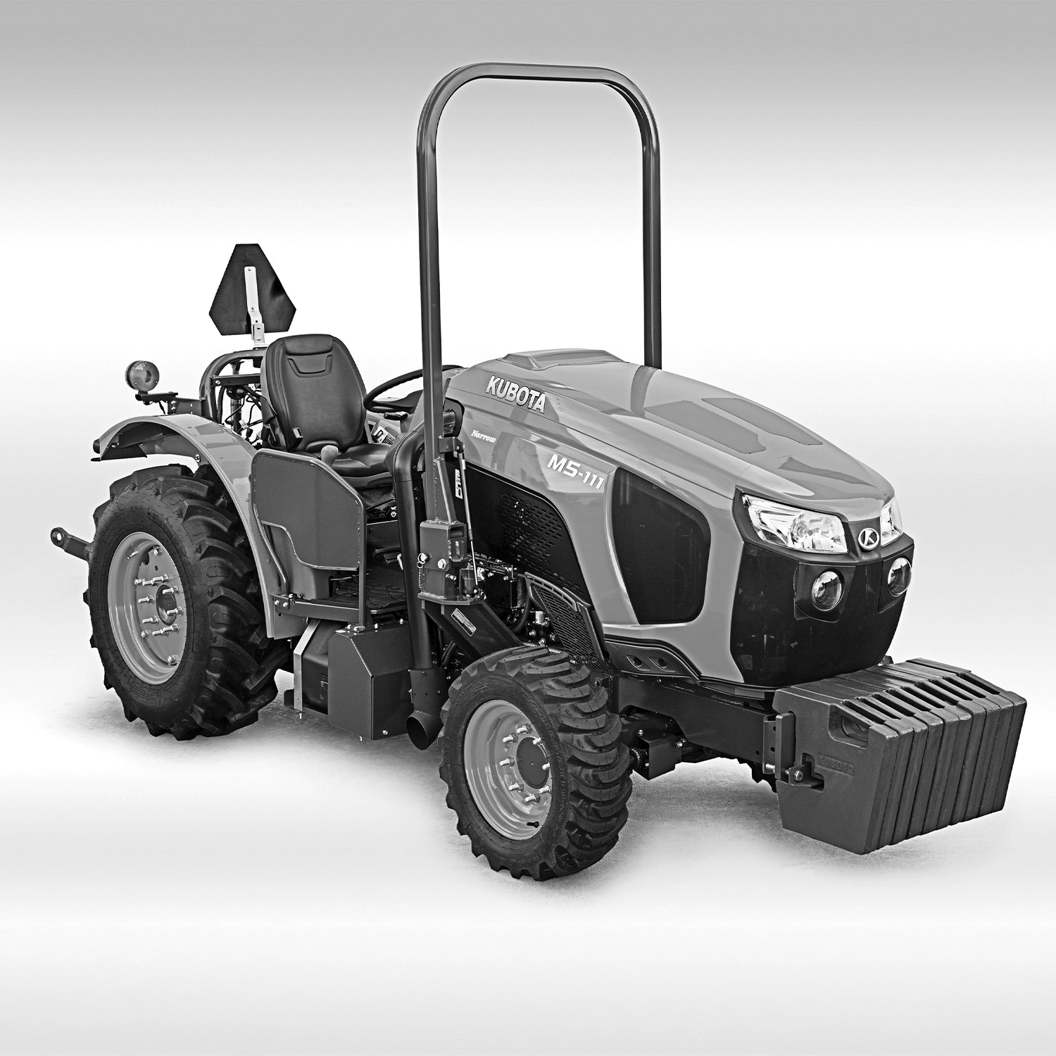 M5N-112HD24 | Kubota