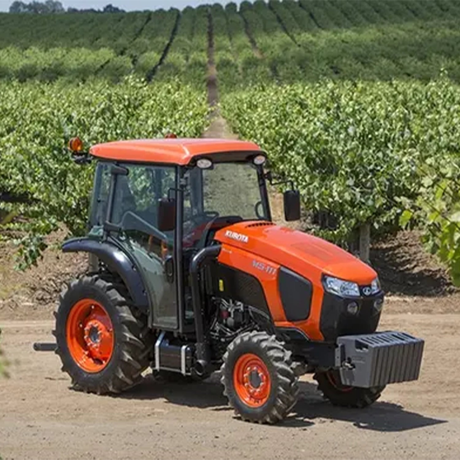 M5N-112HD24 | Kubota