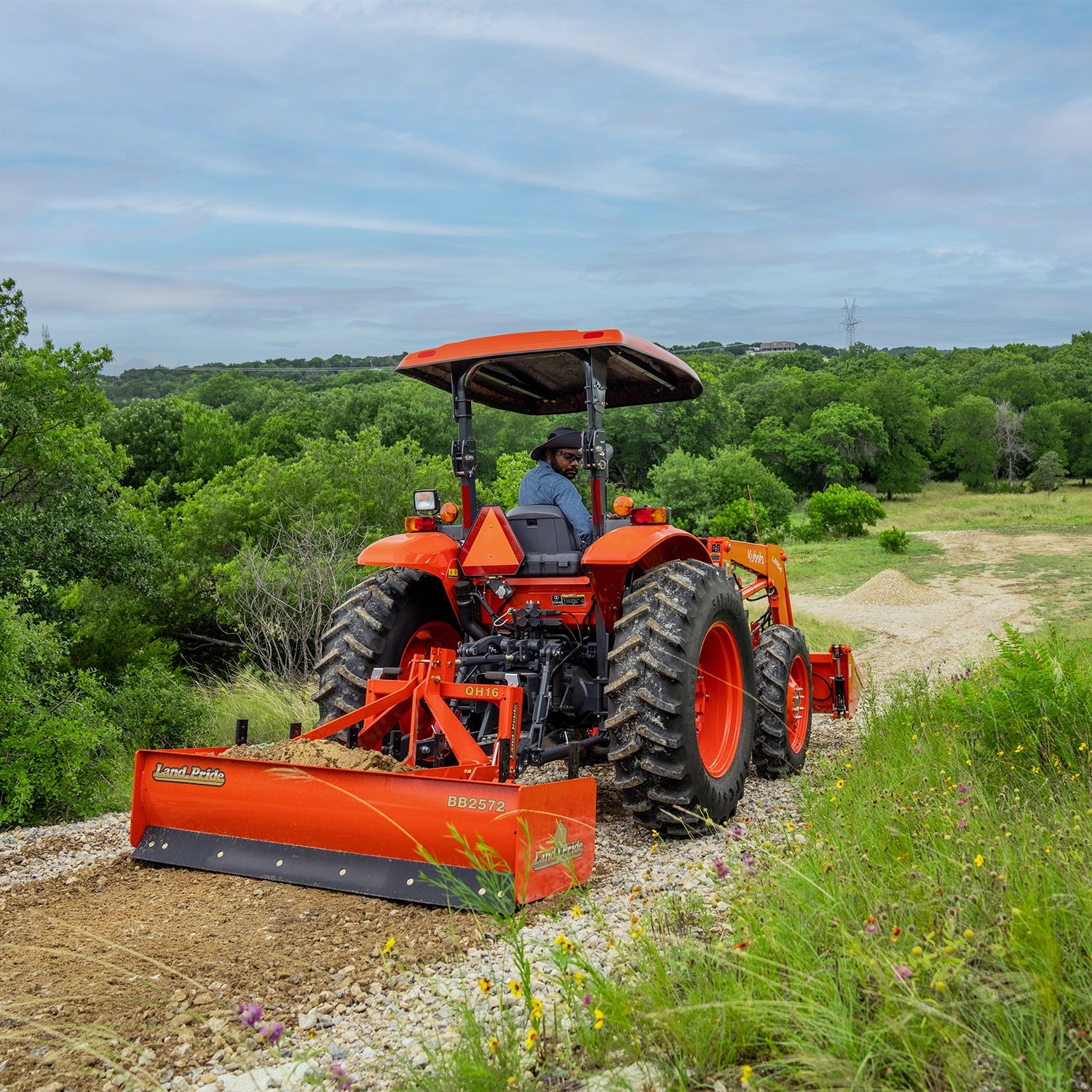 M6060 | Kubota