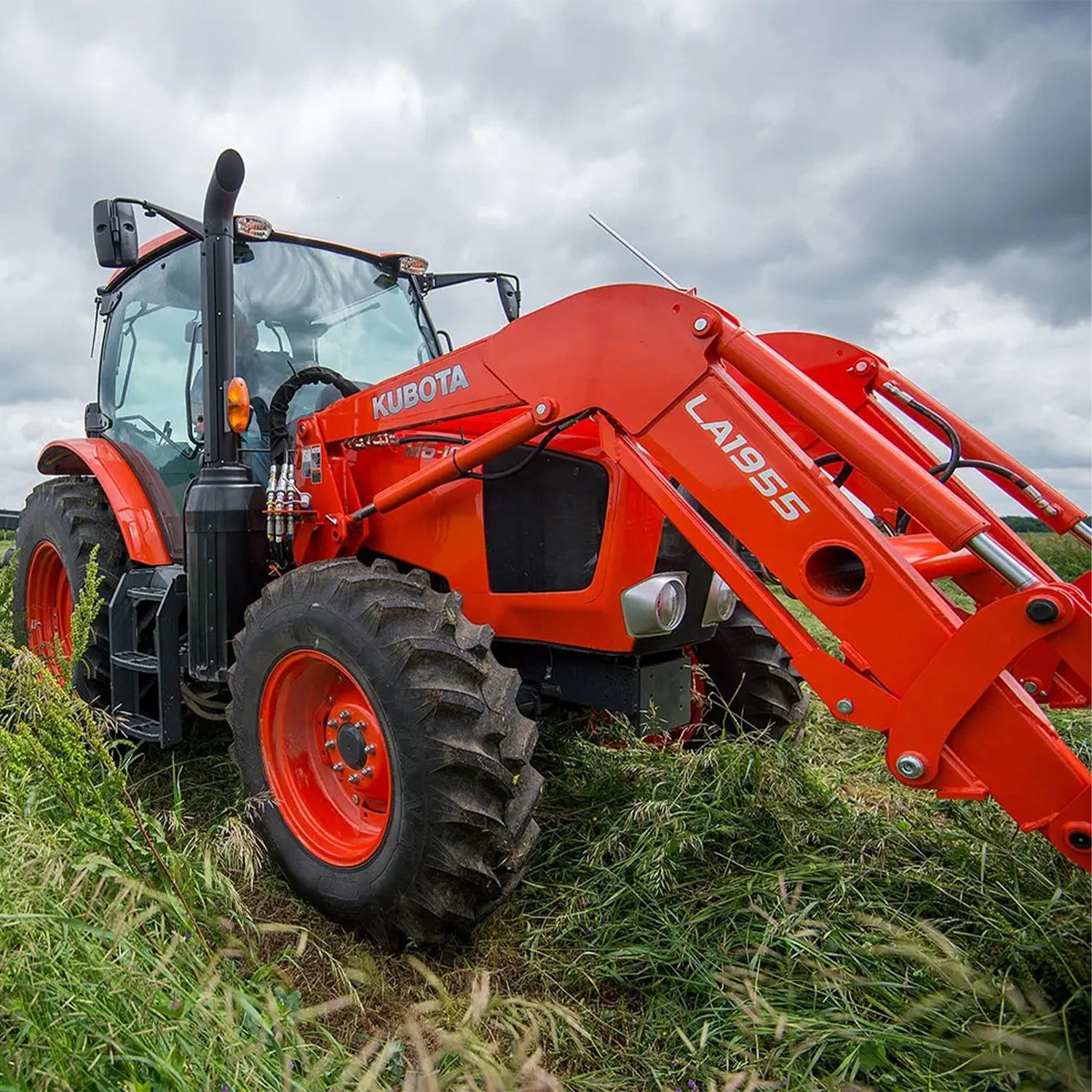 M6-101 | Kubota