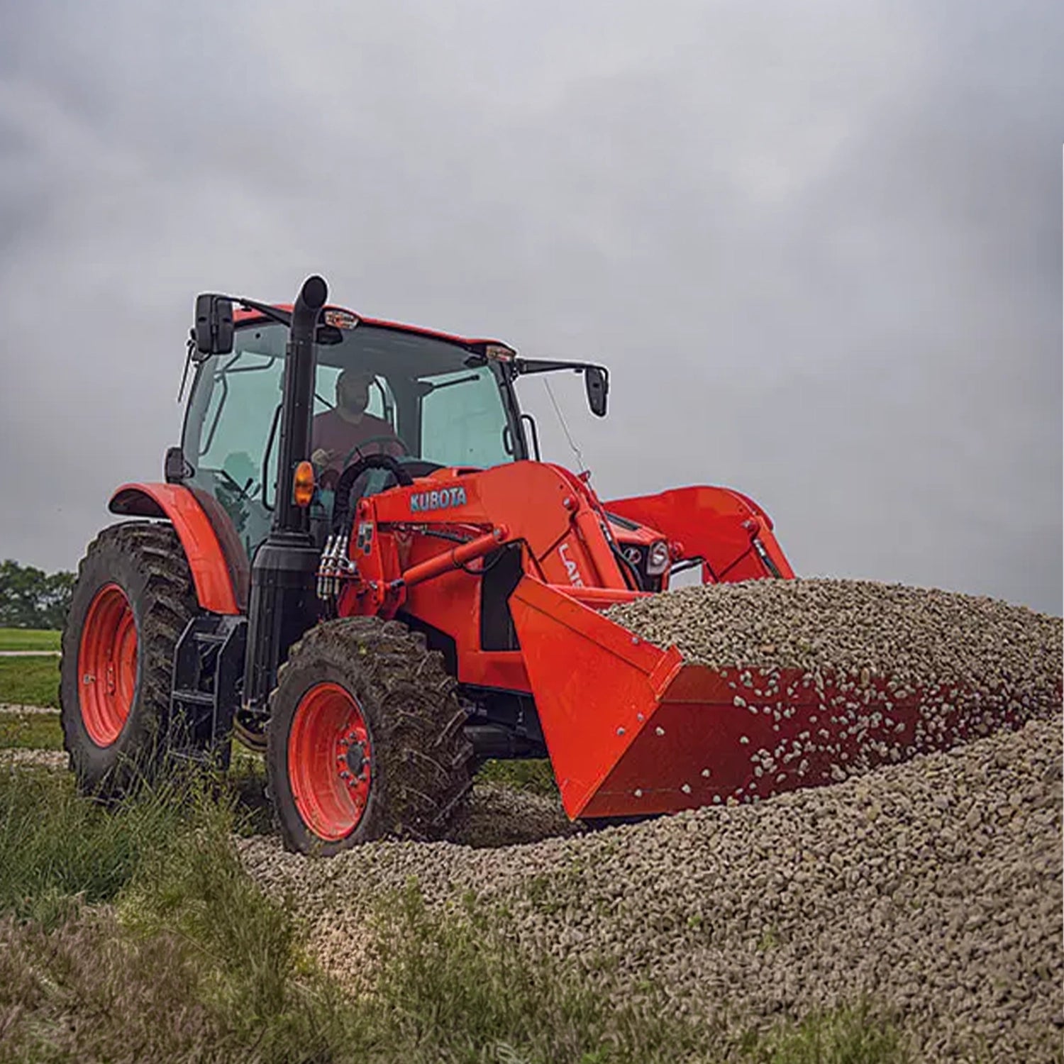 M6-101 | Kubota