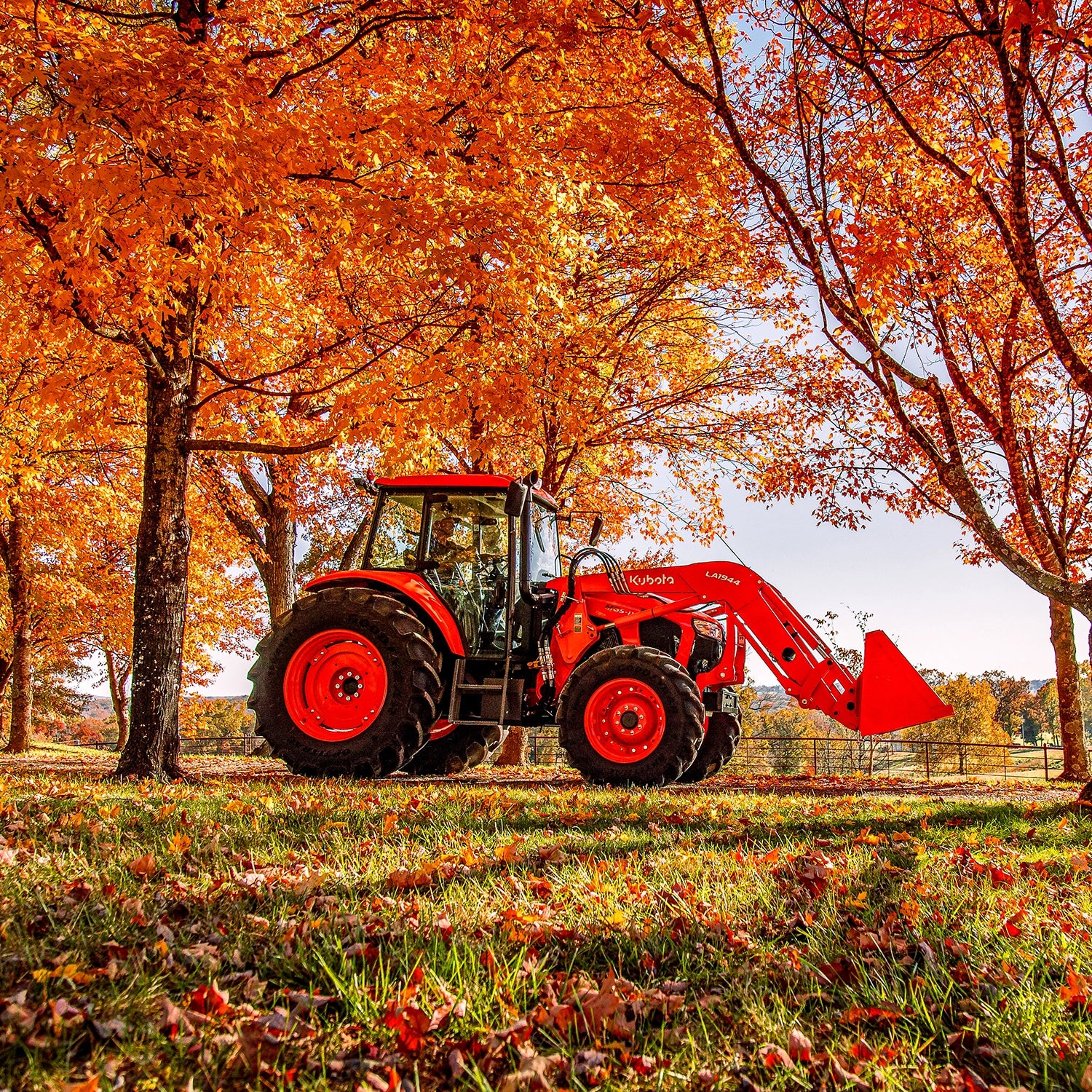 M6S-111SHDC | Kubota