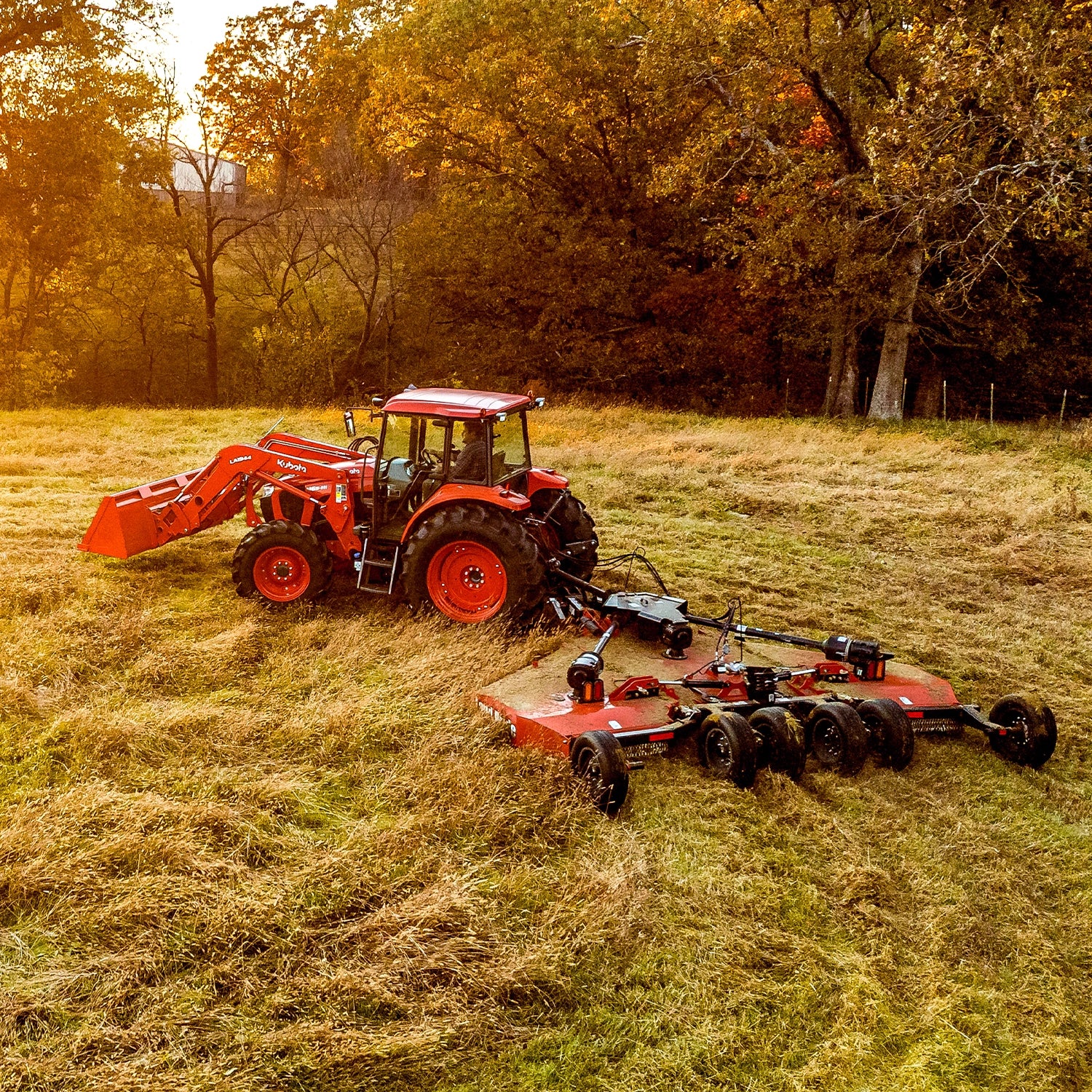 M6S-111SHDC | Kubota