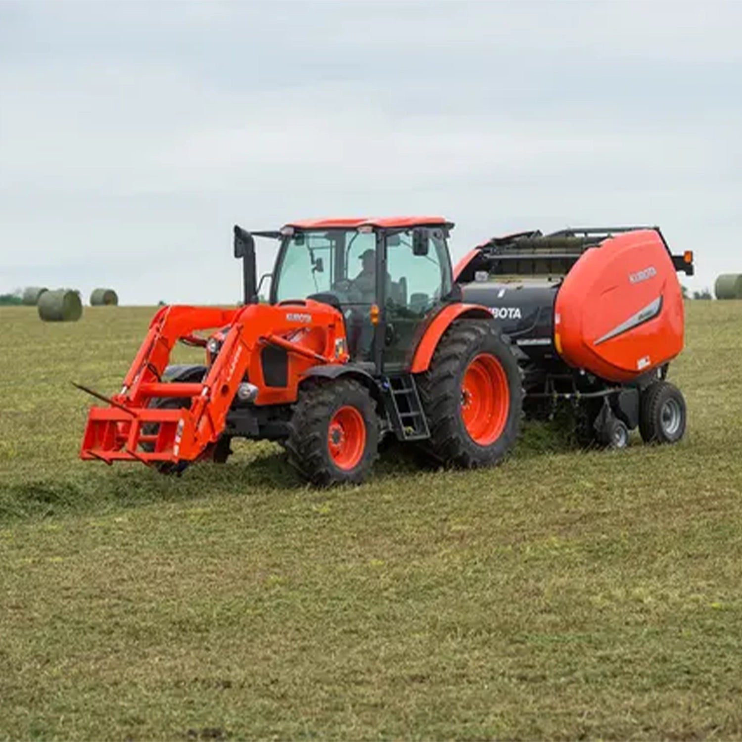 M6-131 | Kubota