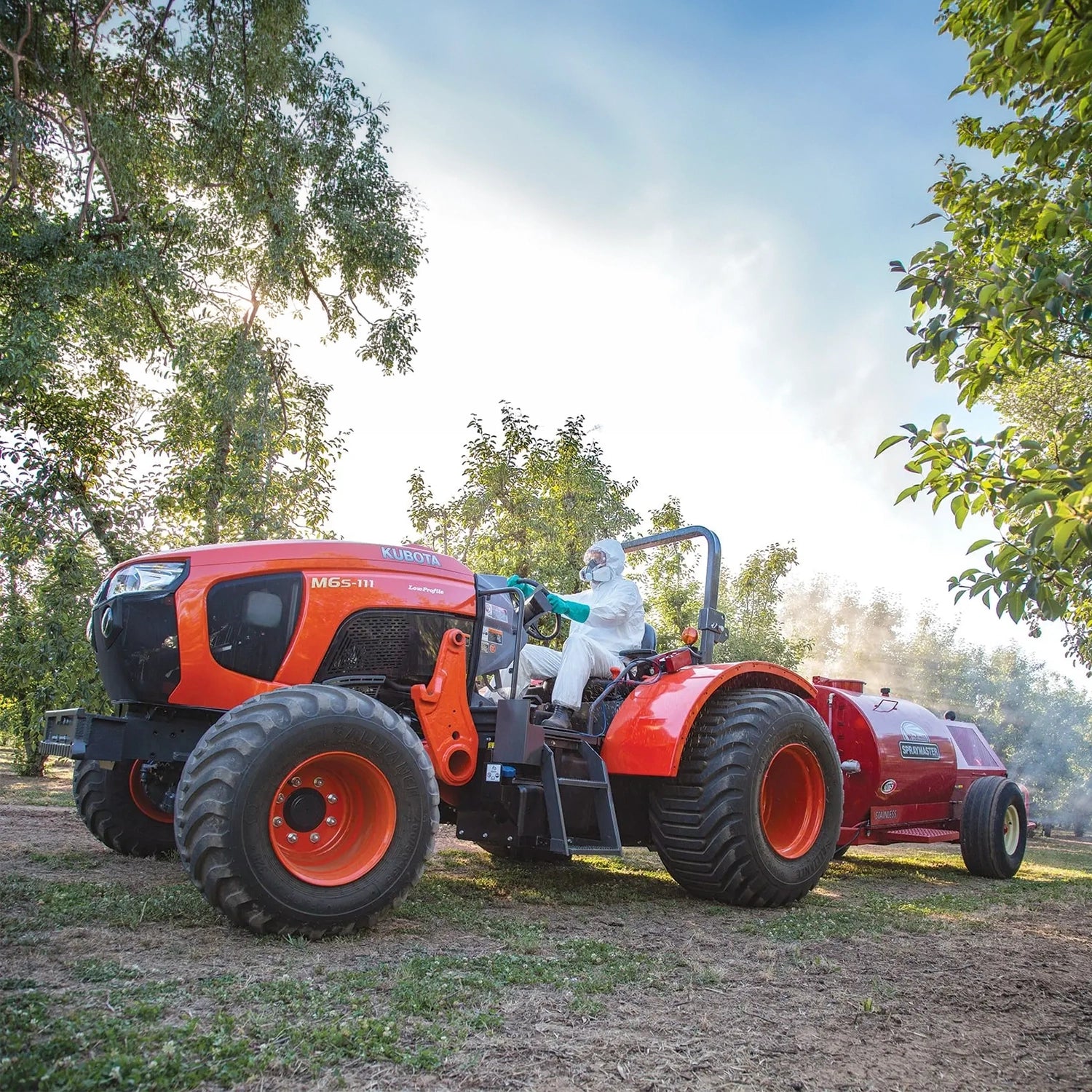 M6L-111 | Kubota