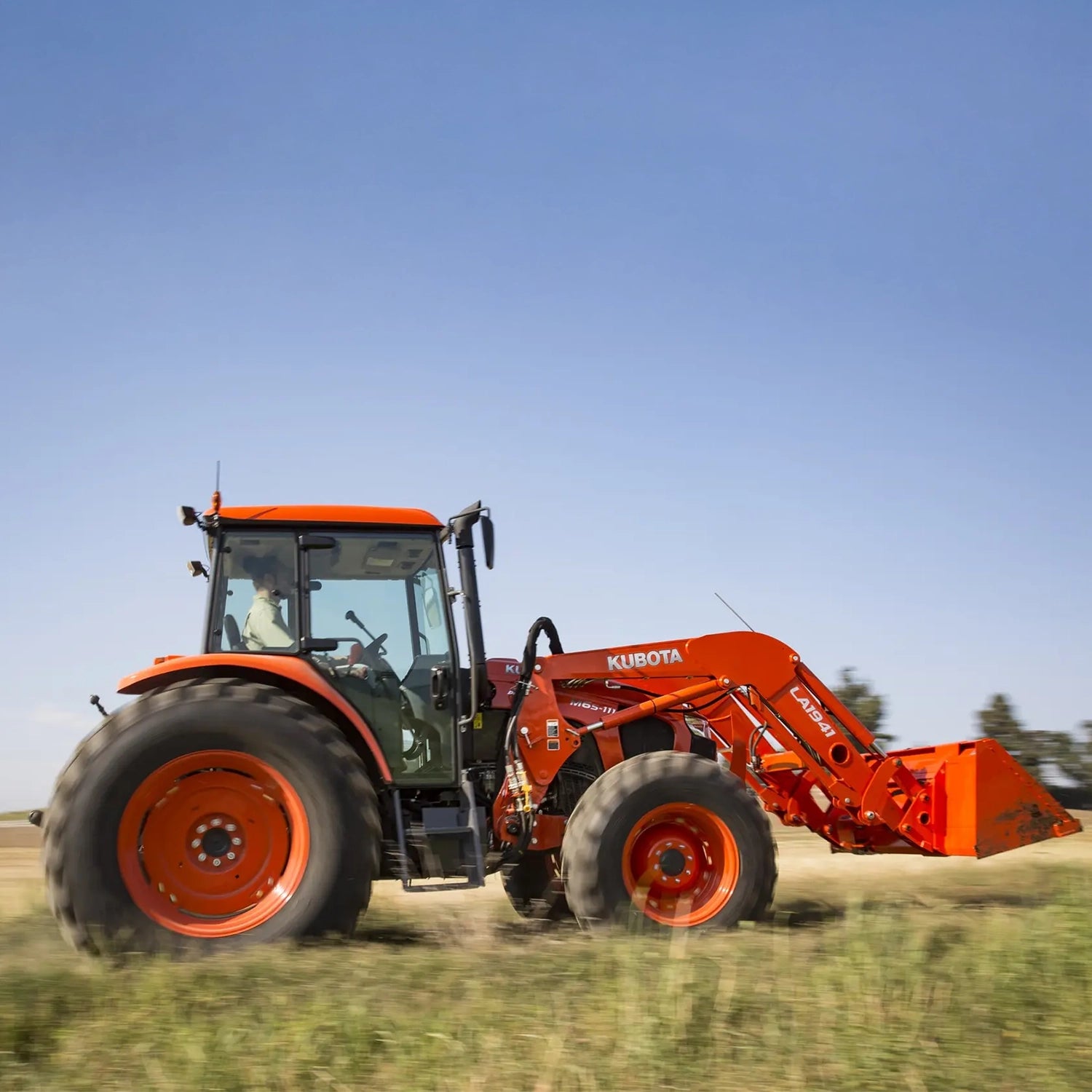 M6S-111SHC | Kubota
