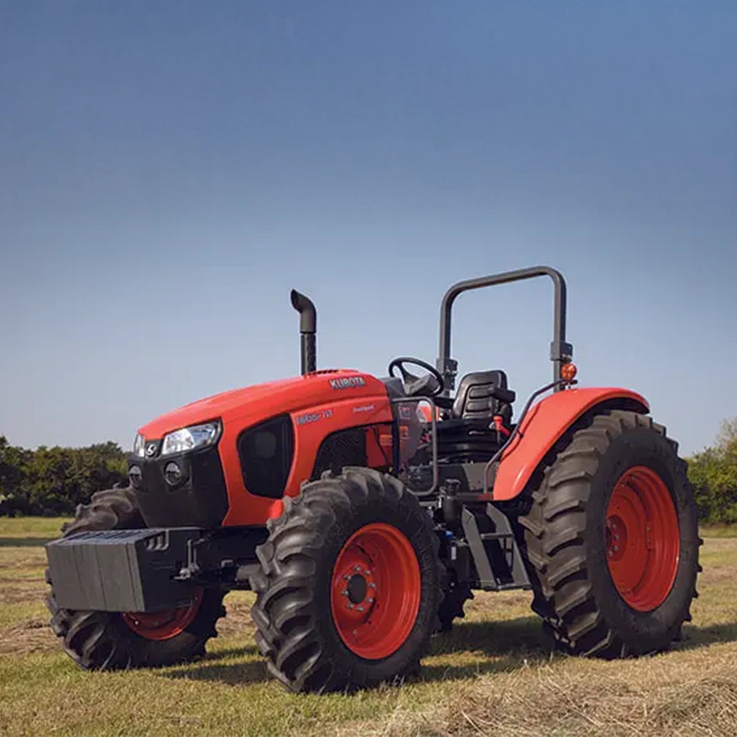 M6S-111ROPS | Kubota