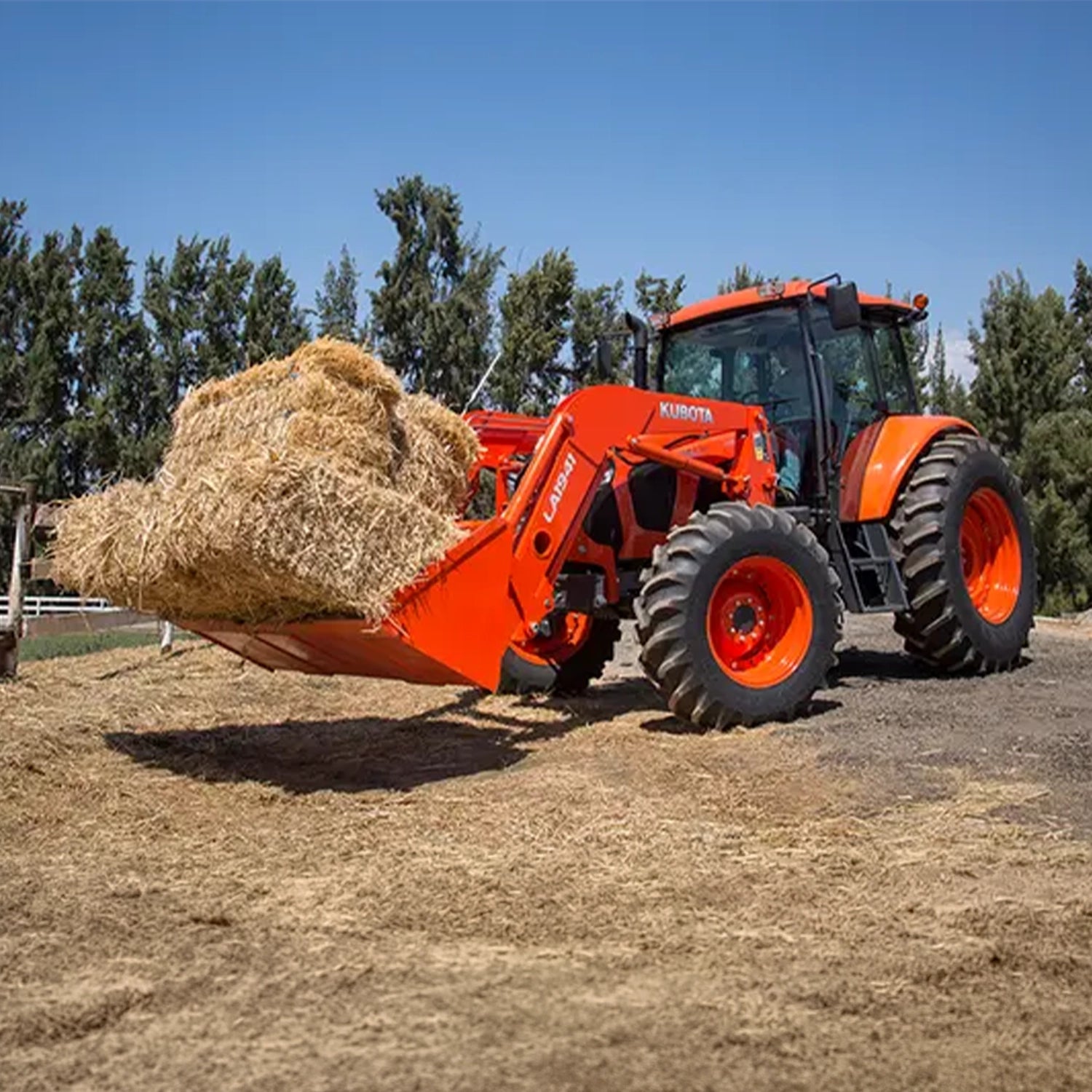 M6S-111SDSC | Kubota