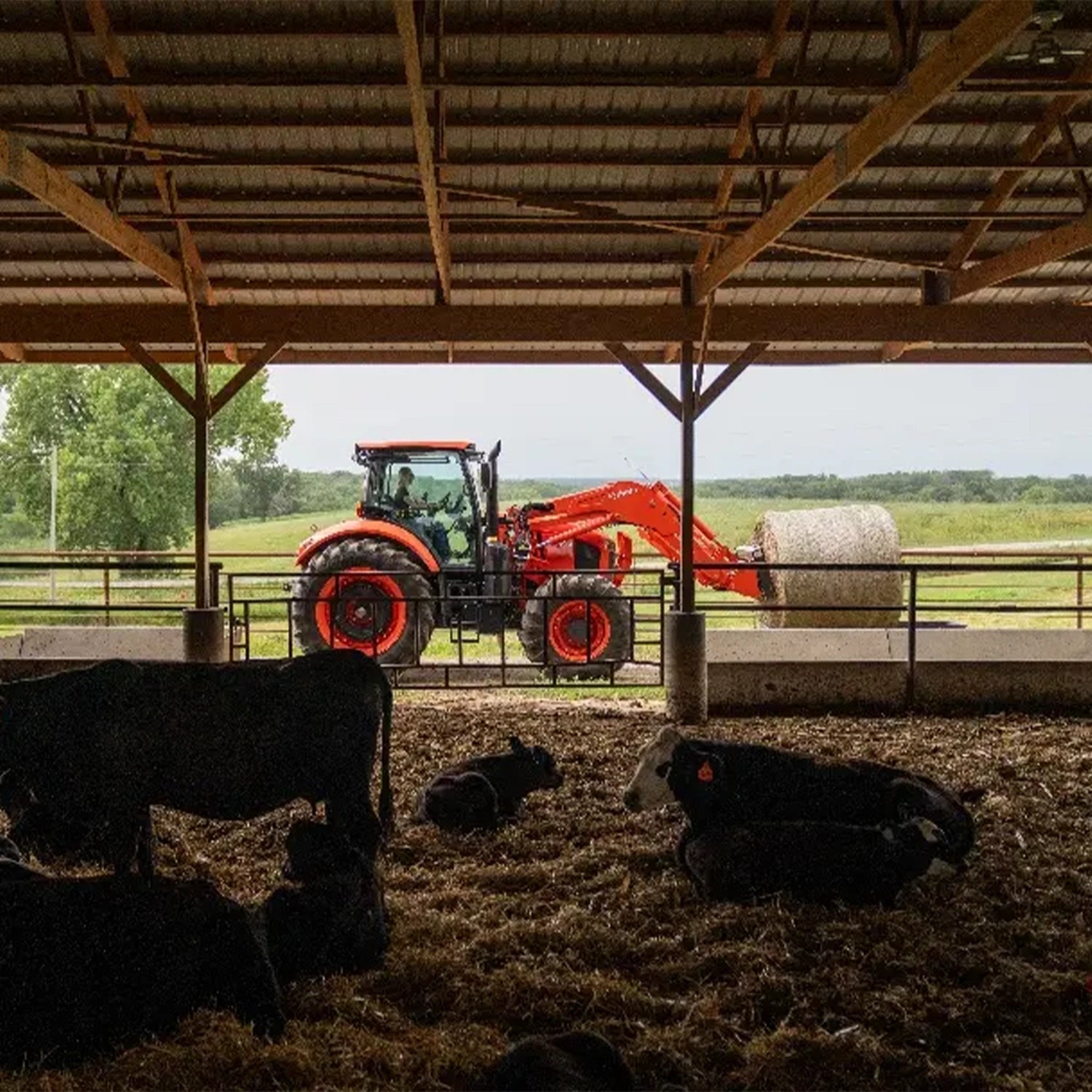M7-134 | Kubota