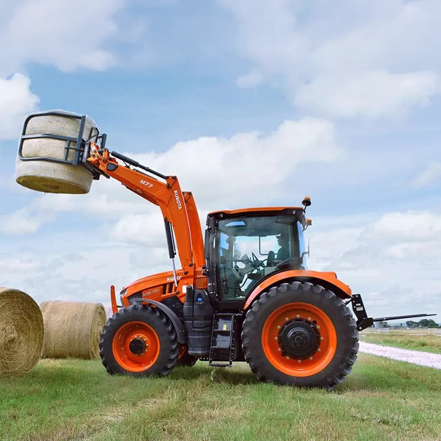 M8-201 | Kubota