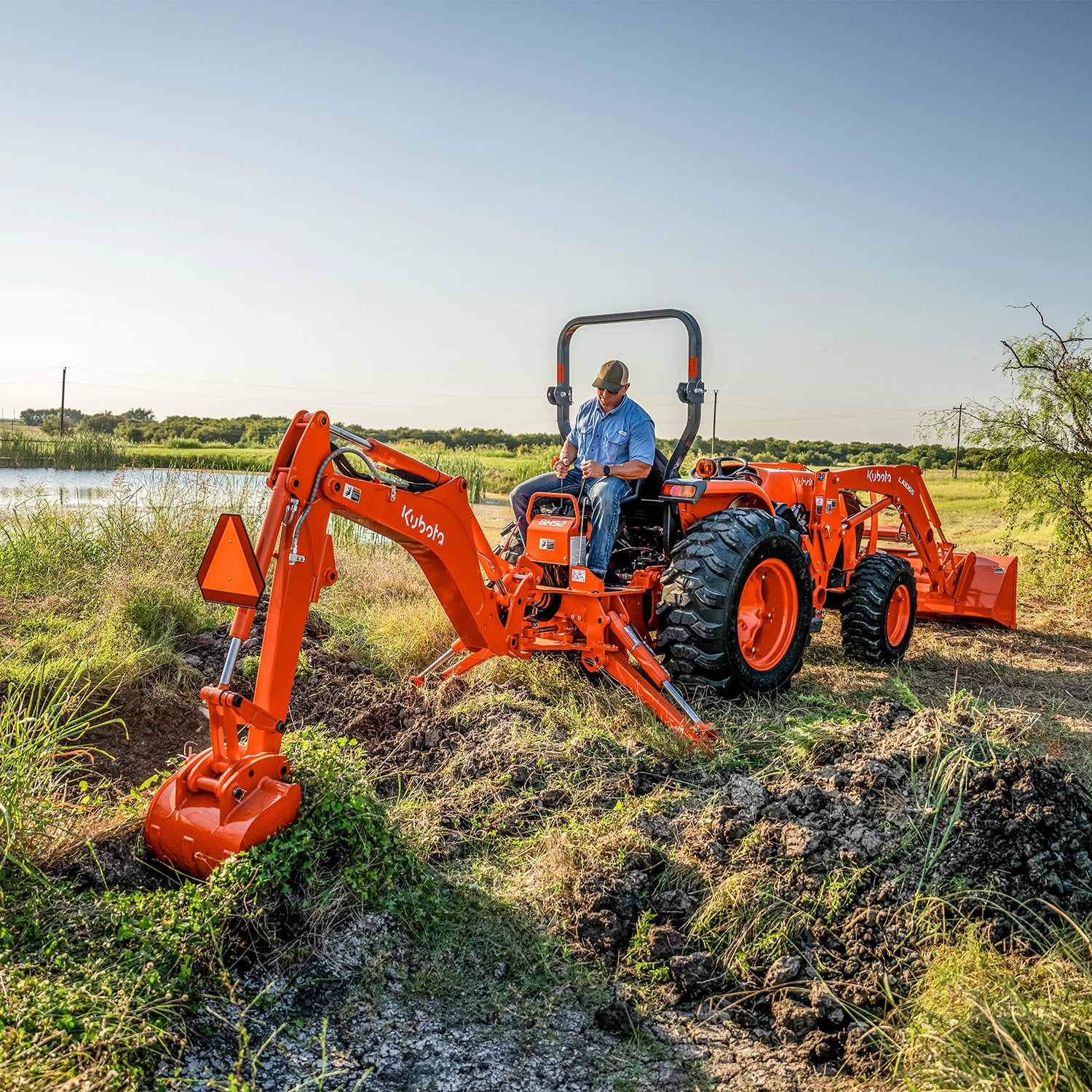 MX4900 | Kubota