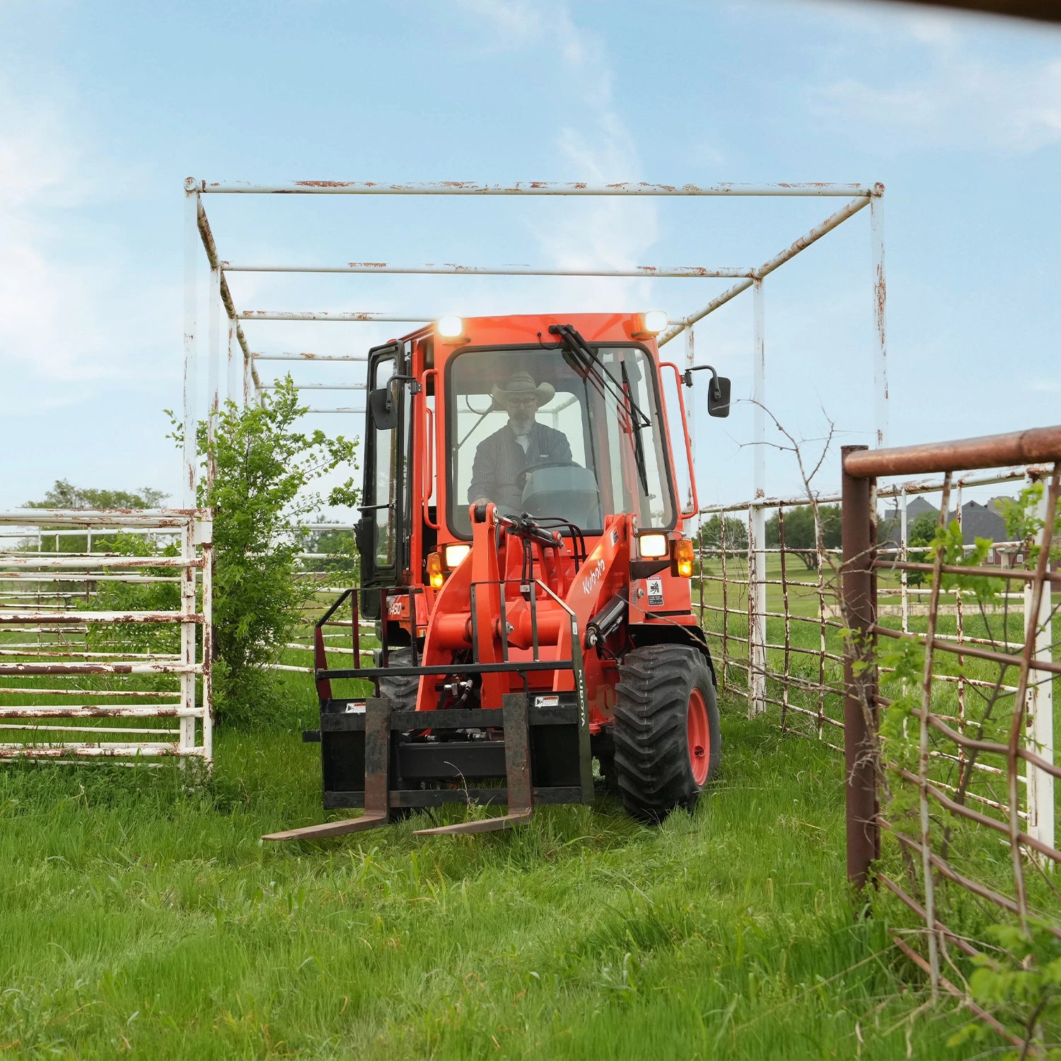 R430 | Kubota