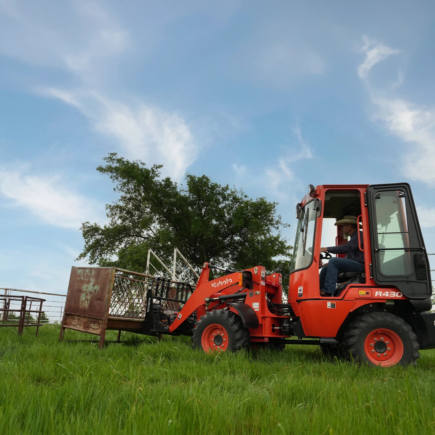 R430 | Kubota