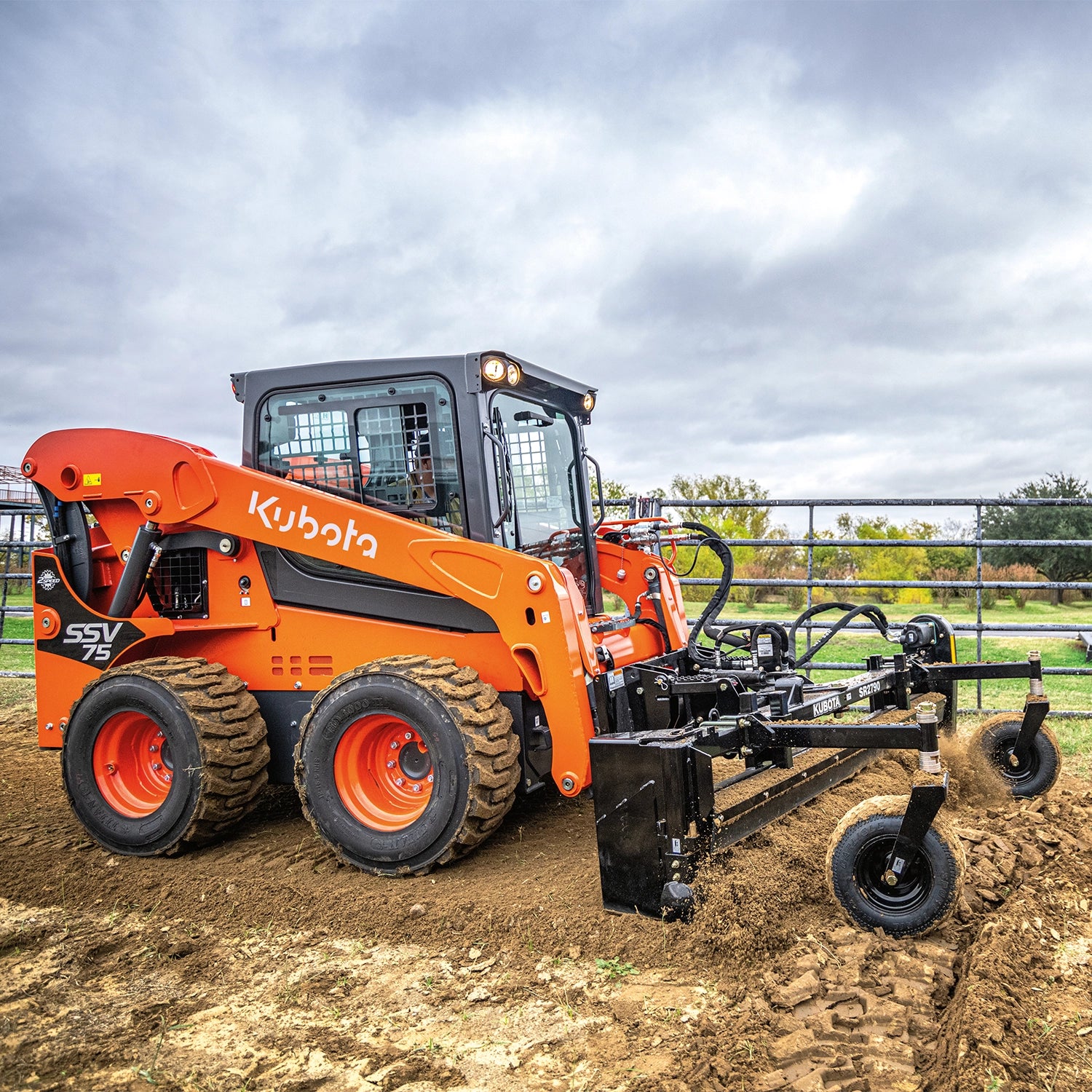 R640 | Kubota