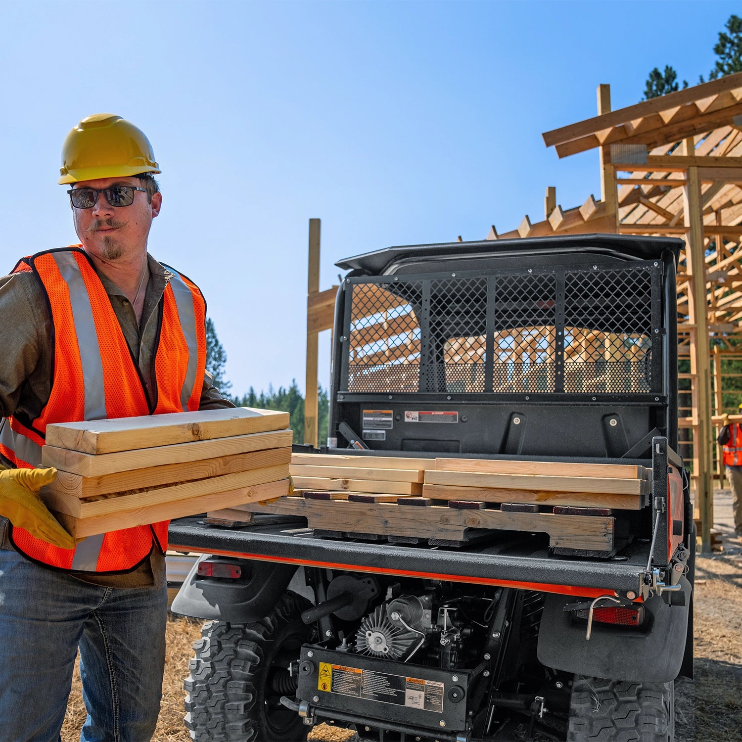 RTV-X1130 Series | Kubota