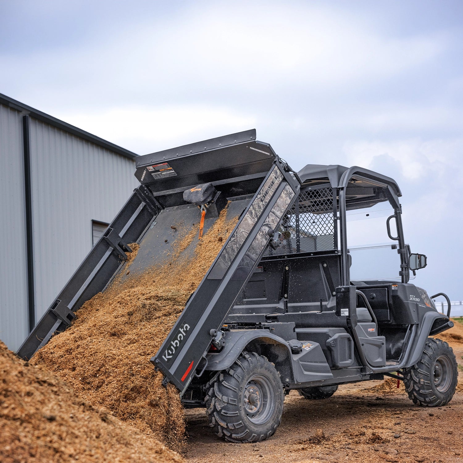 RTV-X1130 Series | Kubota