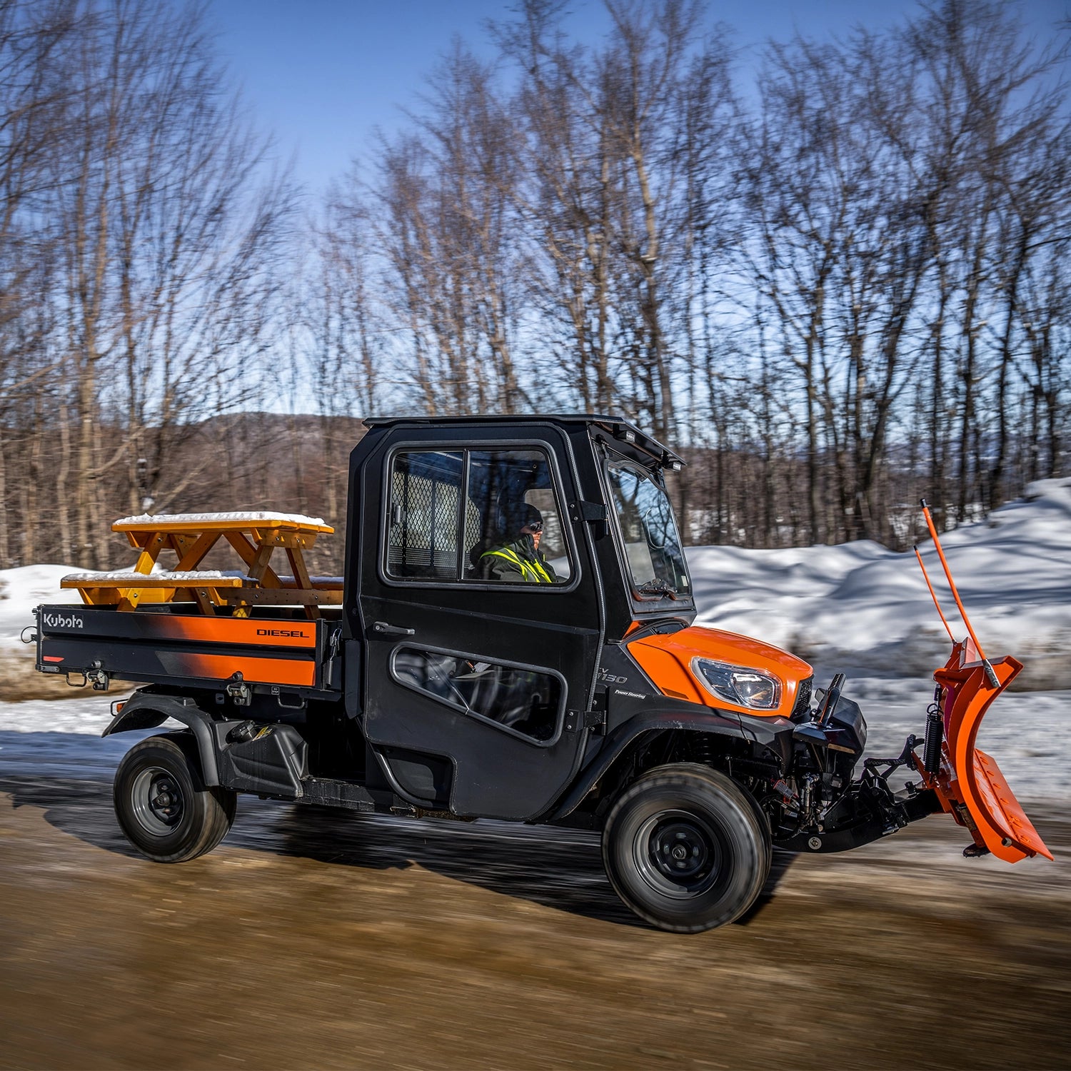RTV-X1130 Series | Kubota