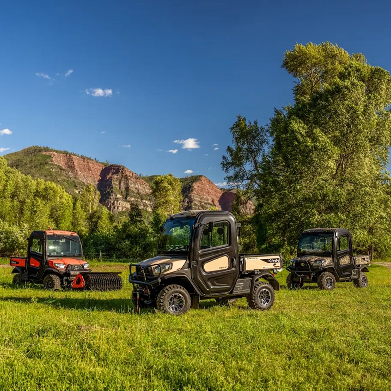 RTV-X Cab | Kubota