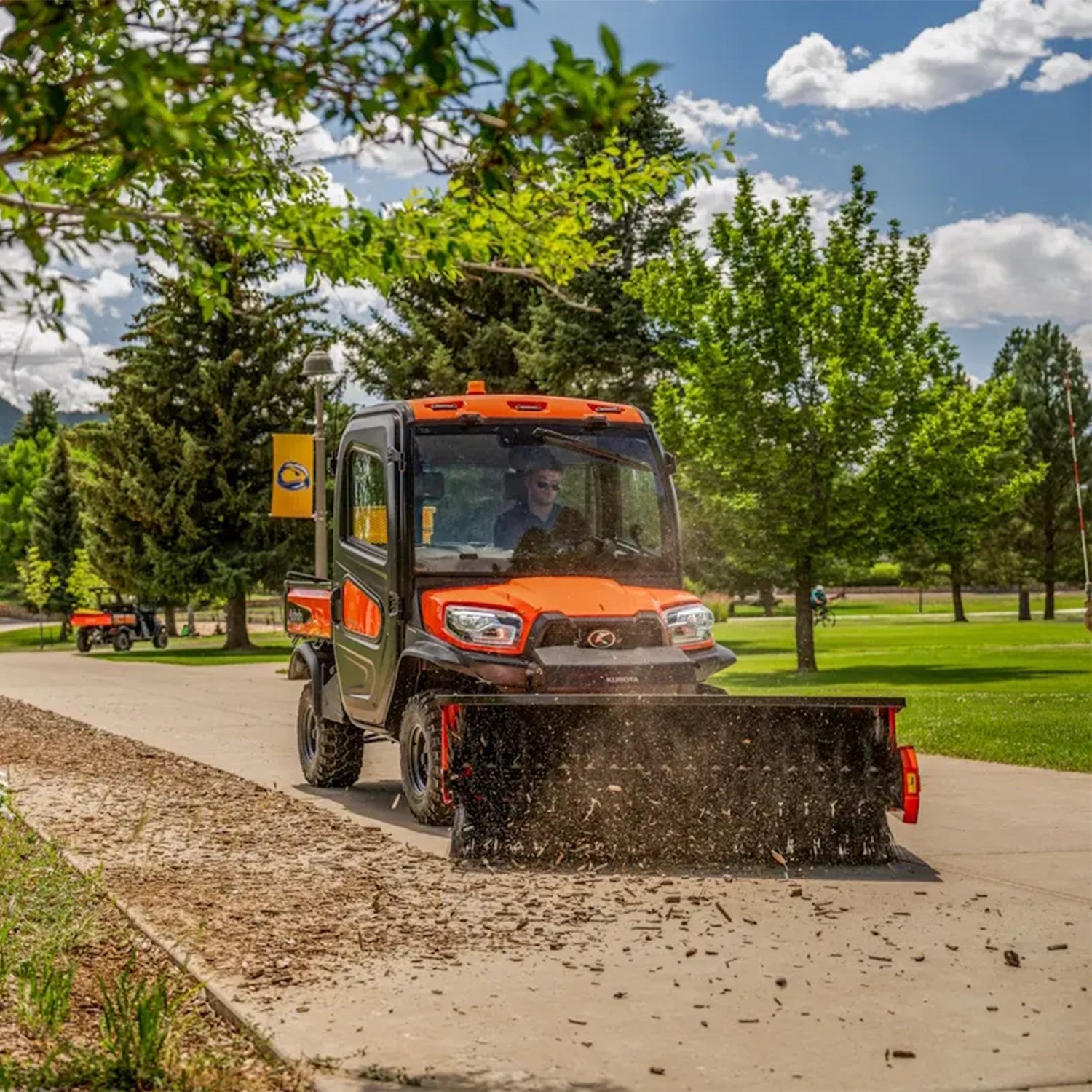 RTV-X Cab | Kubota
