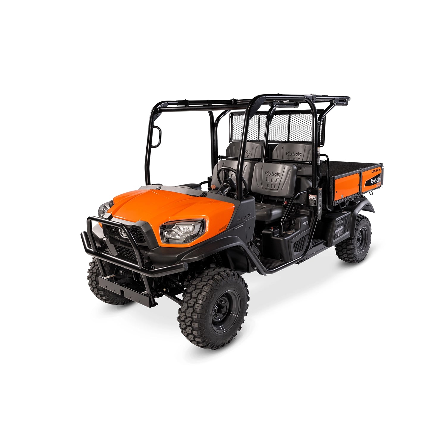 RTV-X CREW | Kubota