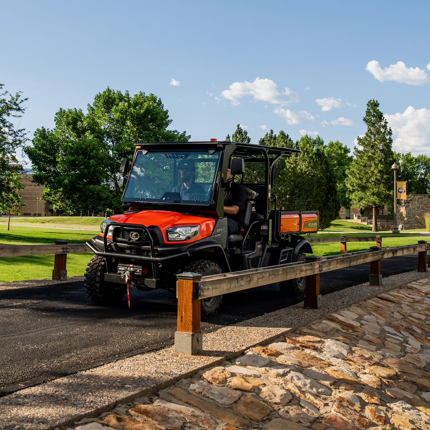 RTV-X CREW | Kubota