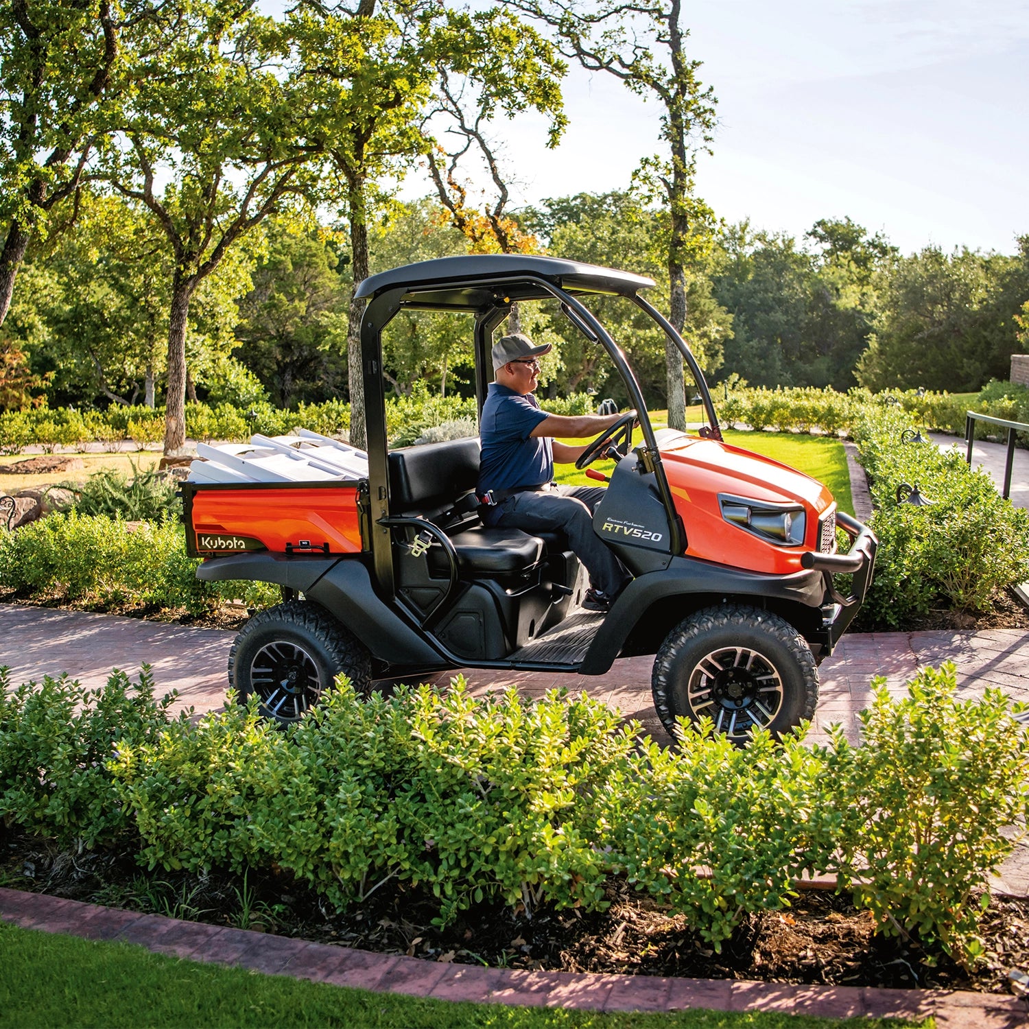 RTV520 | Kubota