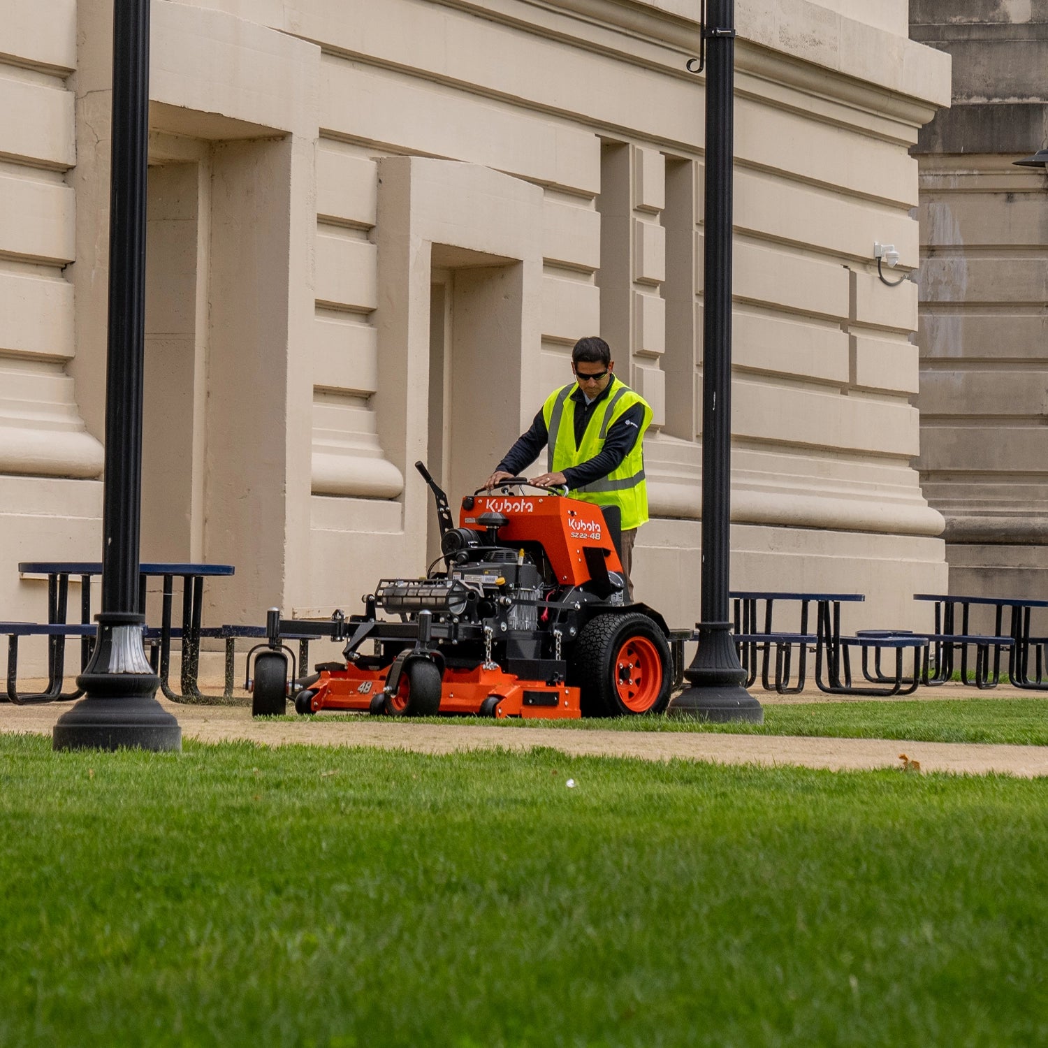 SZ Series | Kubota