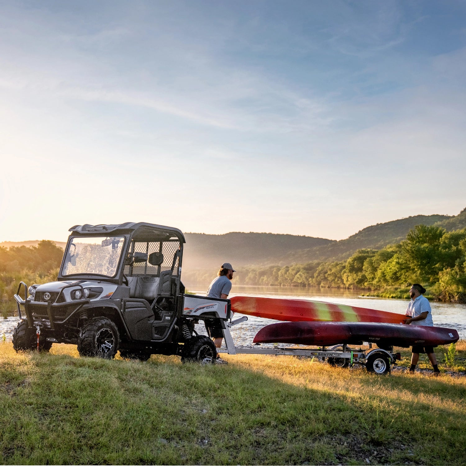 RTV Sidekick | Kubota