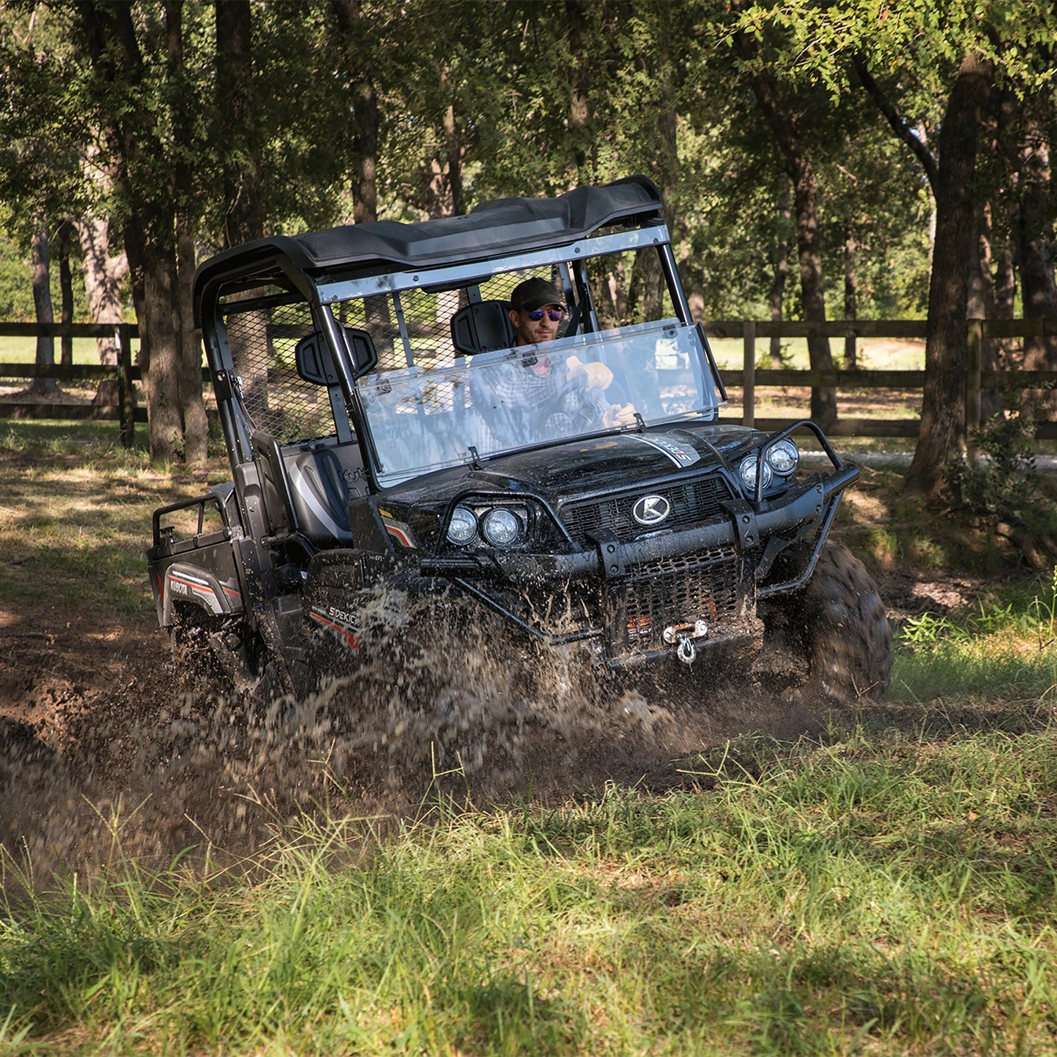 RTV Sidekick | Kubota