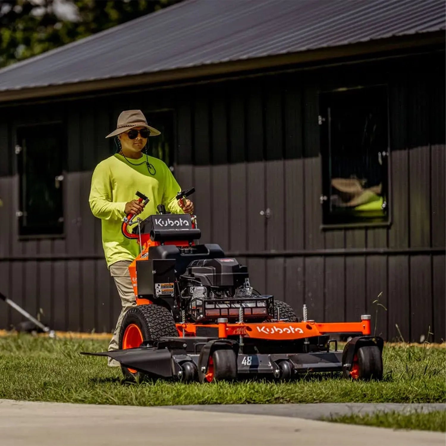 W Series | Kubota